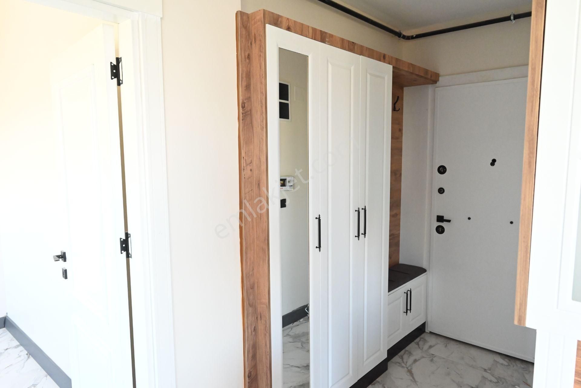 Üstünkent'ten Tıp Fakültesi Civarı Kiralık 2+1 Modern Daire - Görsel 33