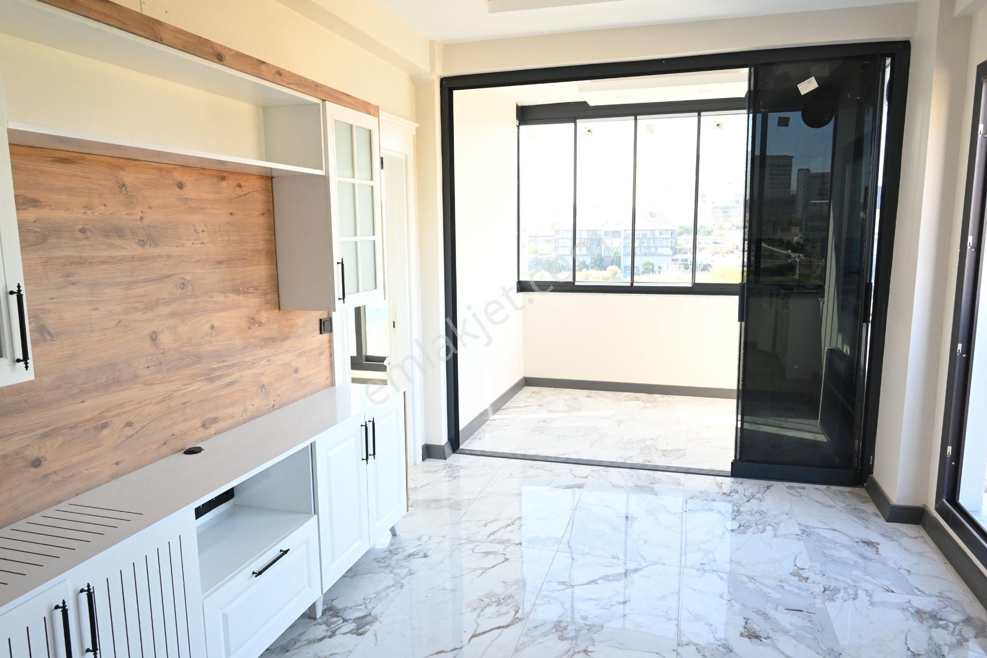 Üstünkent'ten Tıp Fakültesi Civarı Kiralık 2+1 Modern Daire - Görsel 18