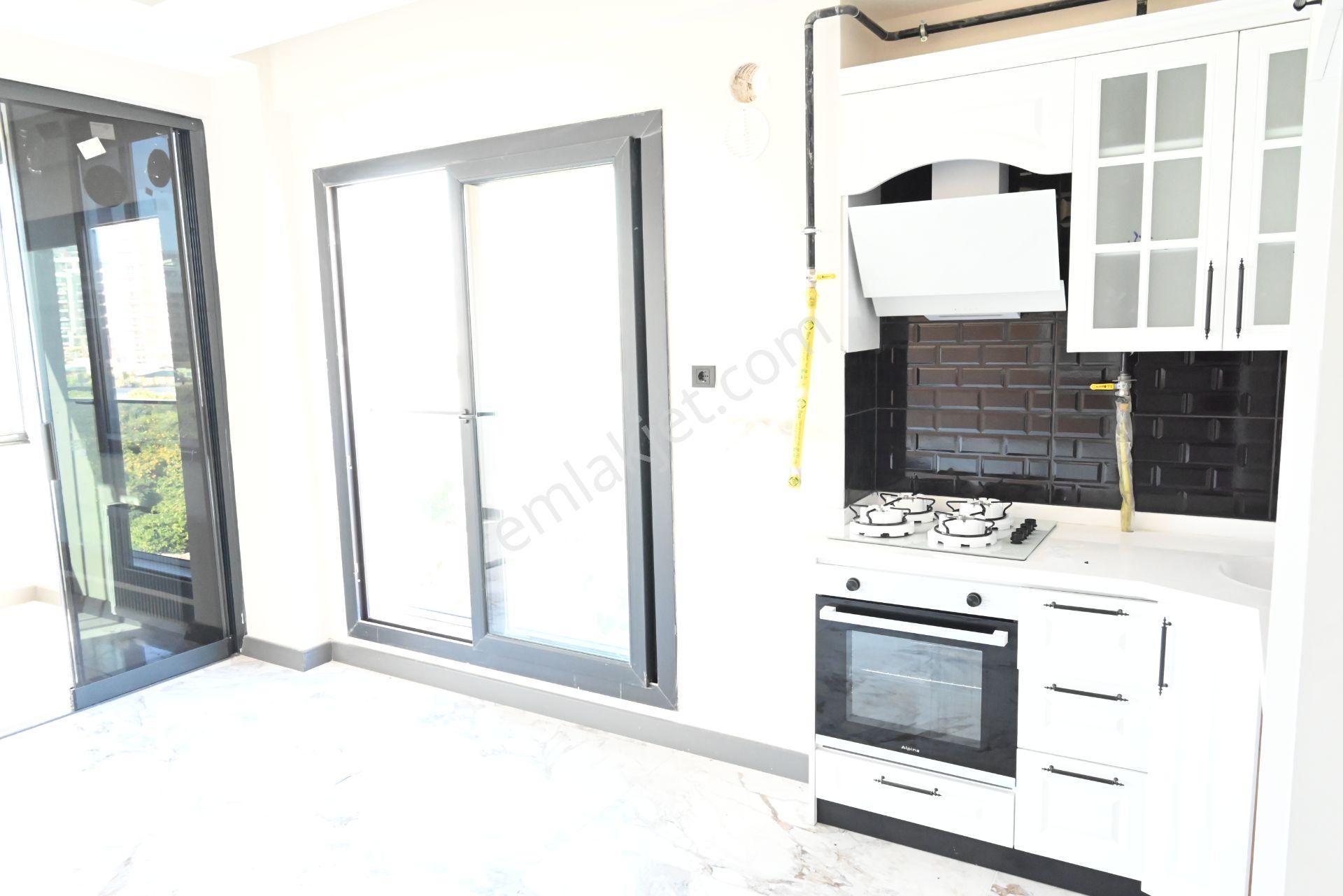 Üstünkent'ten Tıp Fakültesi Civarı Kiralık 2+1 Modern Daire - Görsel 16