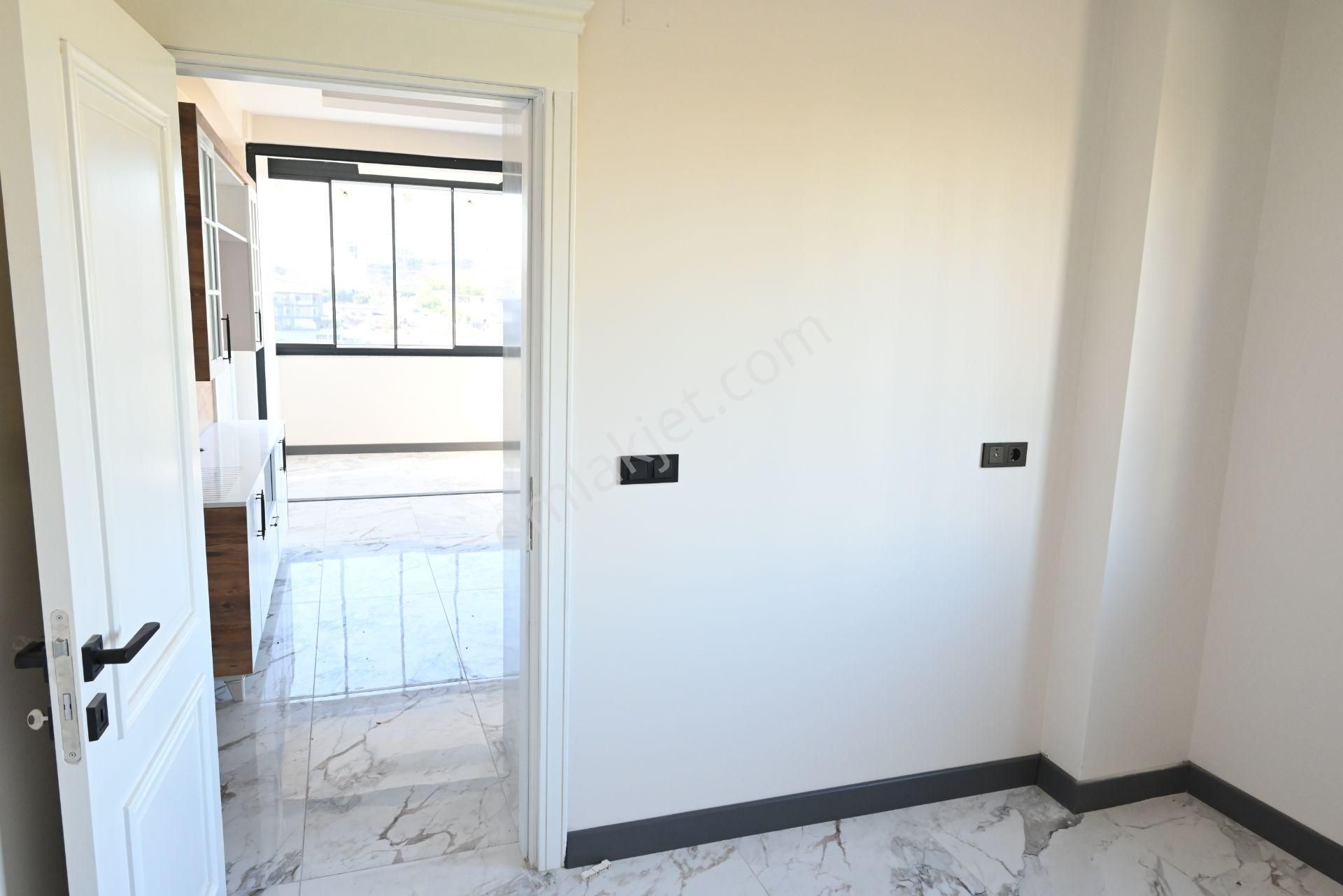 Üstünkent'ten Tıp Fakültesi Civarı Kiralık 2+1 Modern Daire - Görsel 31