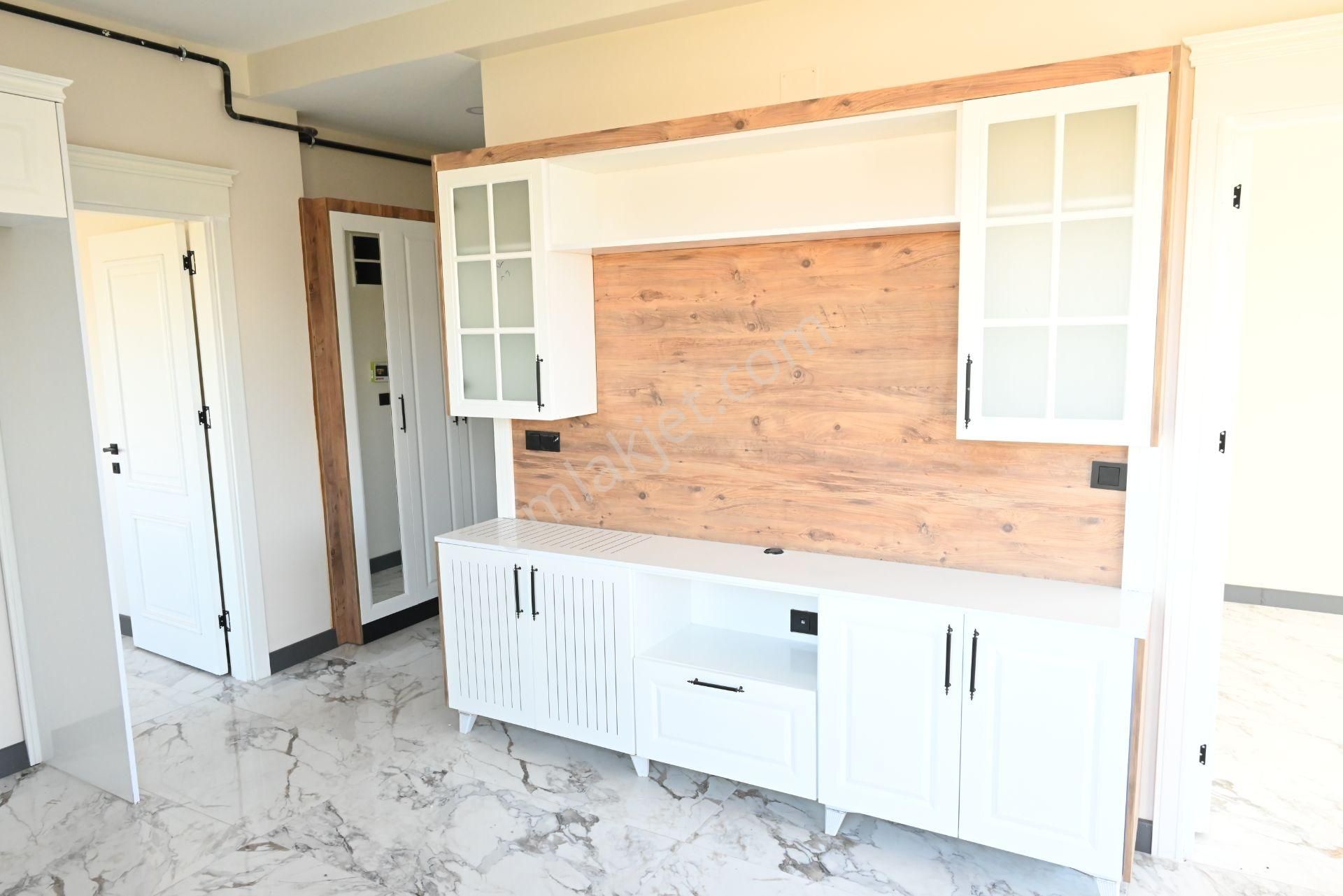 Üstünkent'ten Tıp Fakültesi Civarı Kiralık 2+1 Modern Daire - Görsel 21