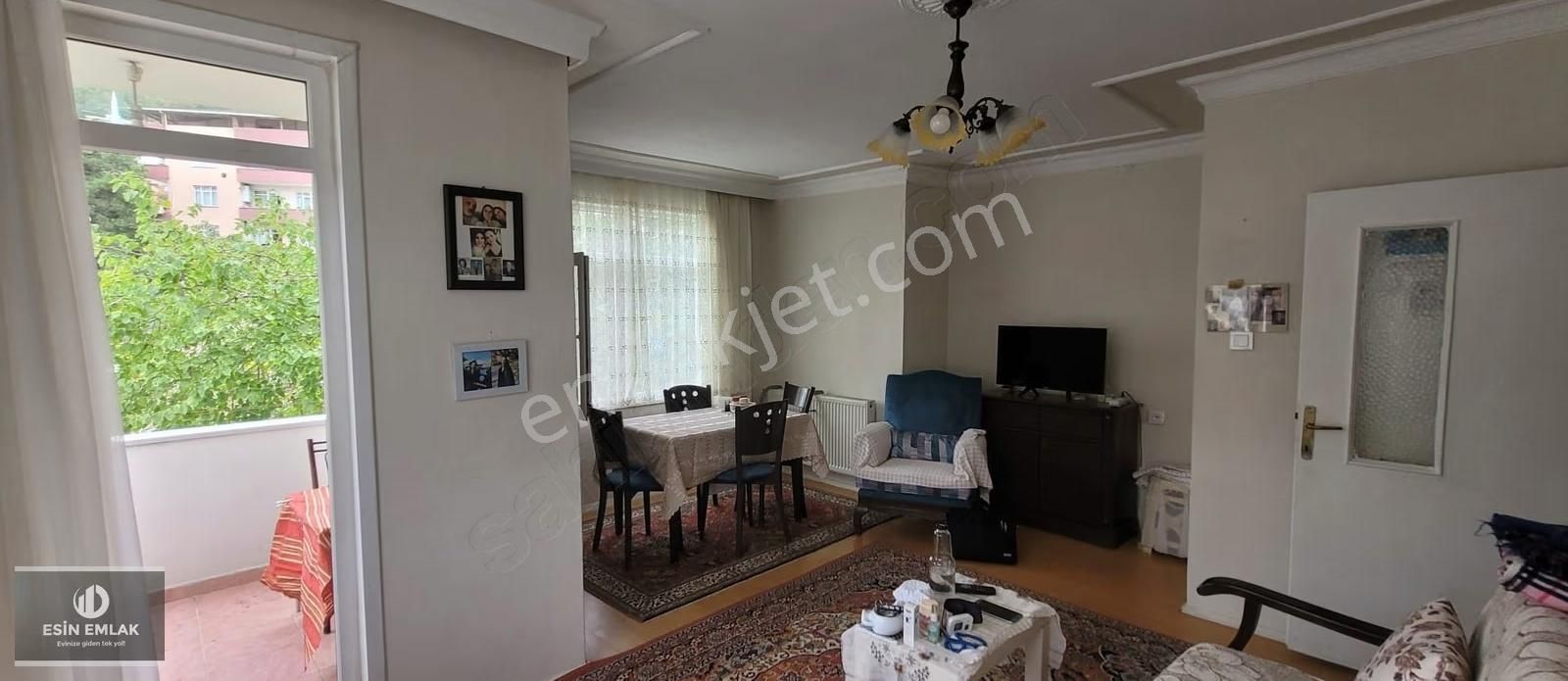 Dumlupınar Mah Arakat 1+1 Satılık Balkonlu Daire - Görsel 18