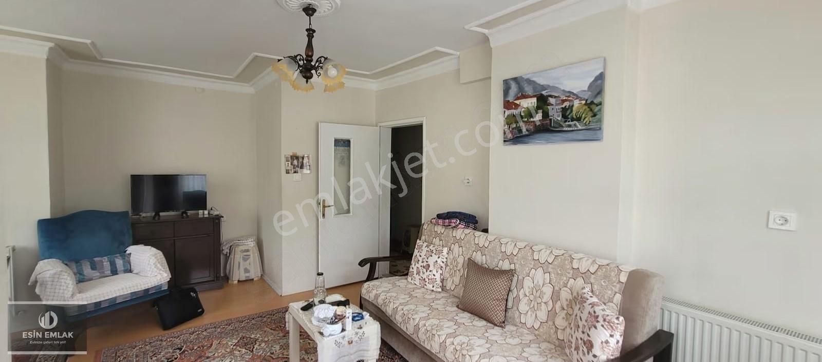 Dumlupınar Mah Arakat 1+1 Satılık Balkonlu Daire - Görsel 5