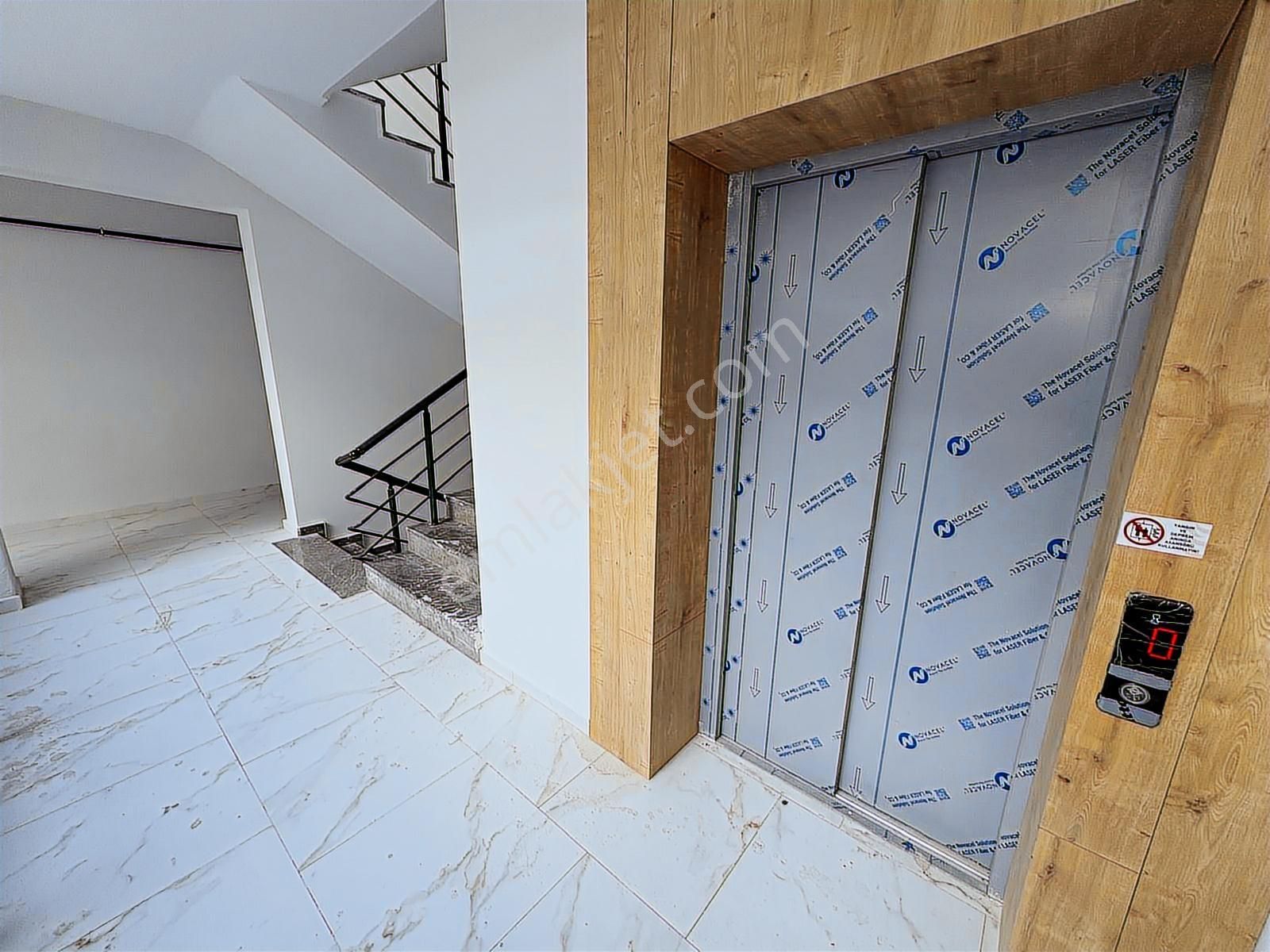 Görüklede 2+1 Manzaralı Sıfır Projede Sıfır Eşyalı Kiralık Daire - Görsel 32