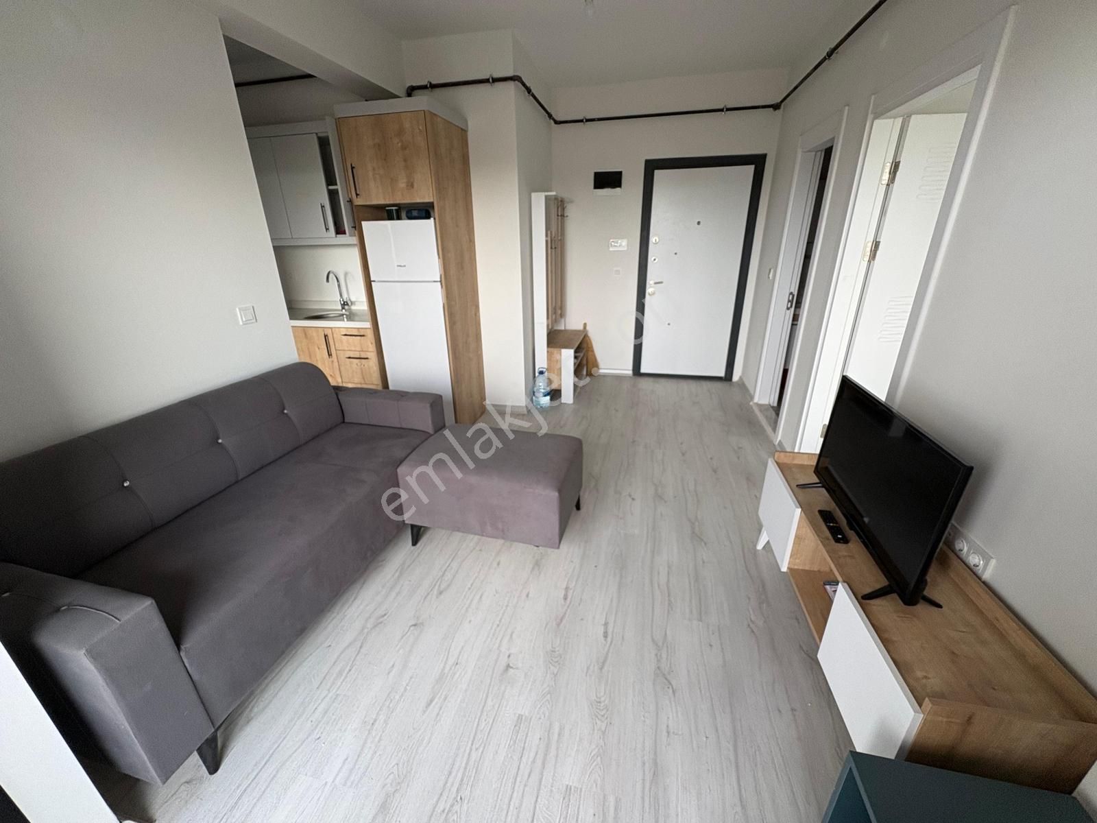 Görüklede 2+1 Manzaralı Sıfır Projede Sıfır Eşyalı Kiralık Daire - Görsel 12