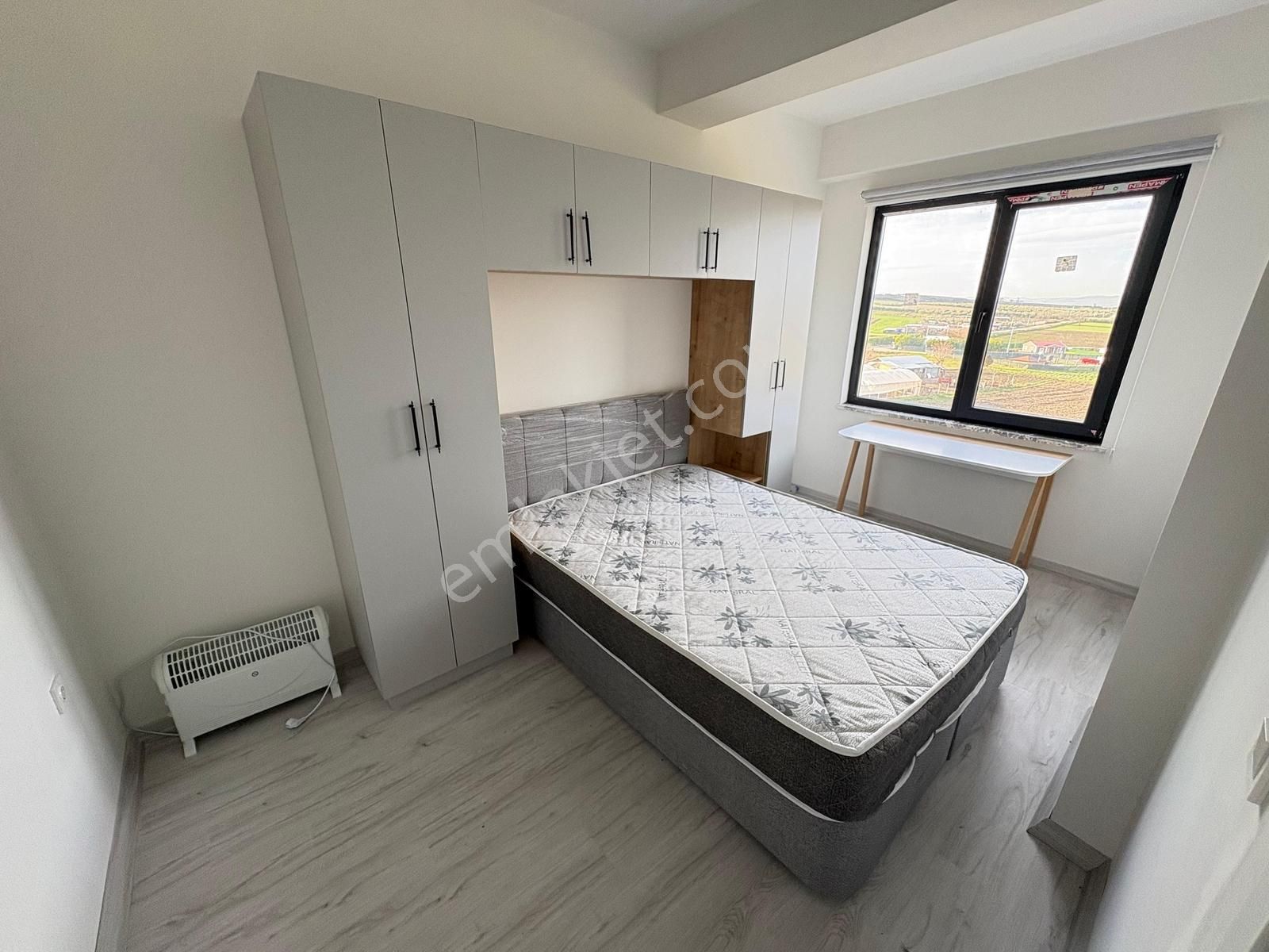 Görüklede 2+1 Manzaralı Sıfır Projede Sıfır Eşyalı Kiralık Daire - Görsel 26