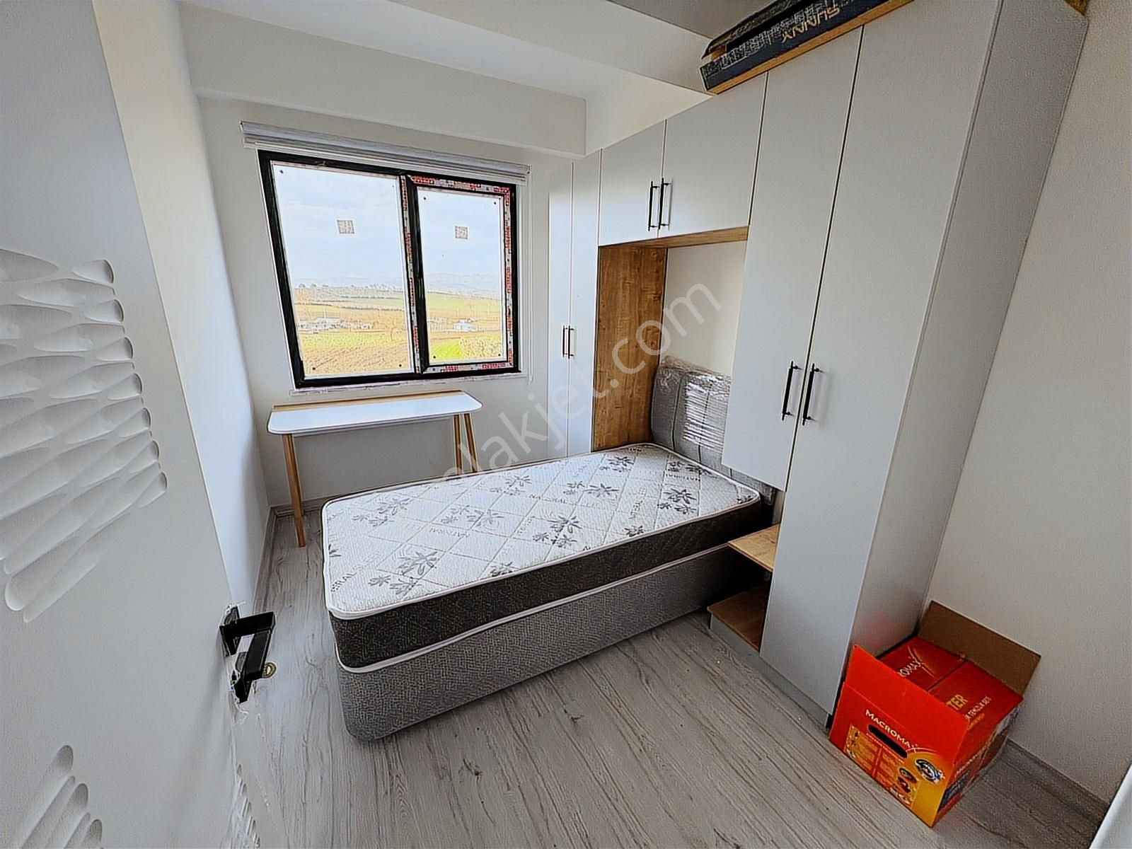 Görüklede 2+1 Manzaralı Sıfır Projede Sıfır Eşyalı Kiralık Daire - Görsel 8