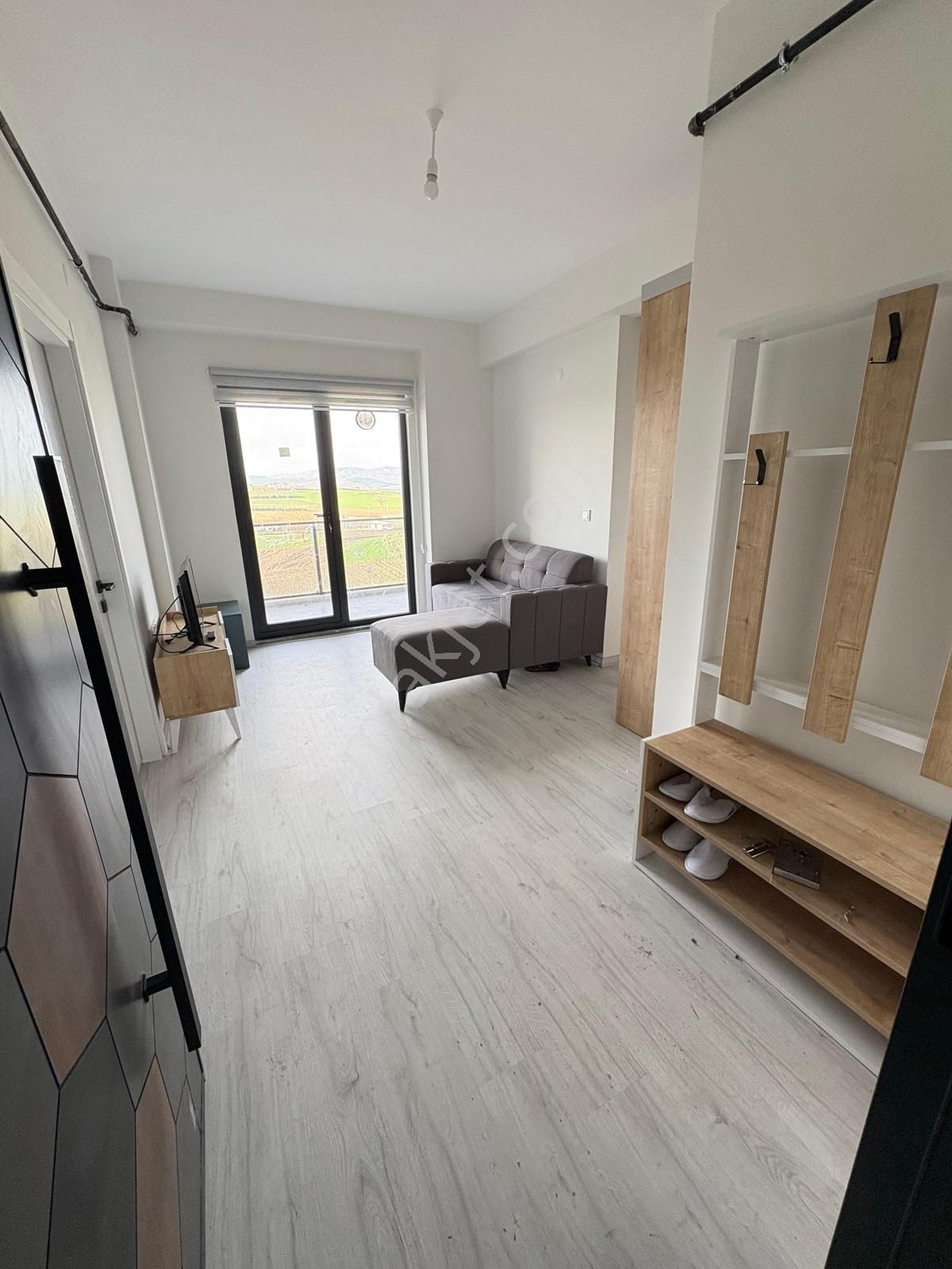 Görüklede 2+1 Manzaralı Sıfır Projede Sıfır Eşyalı Kiralık Daire - Görsel 13