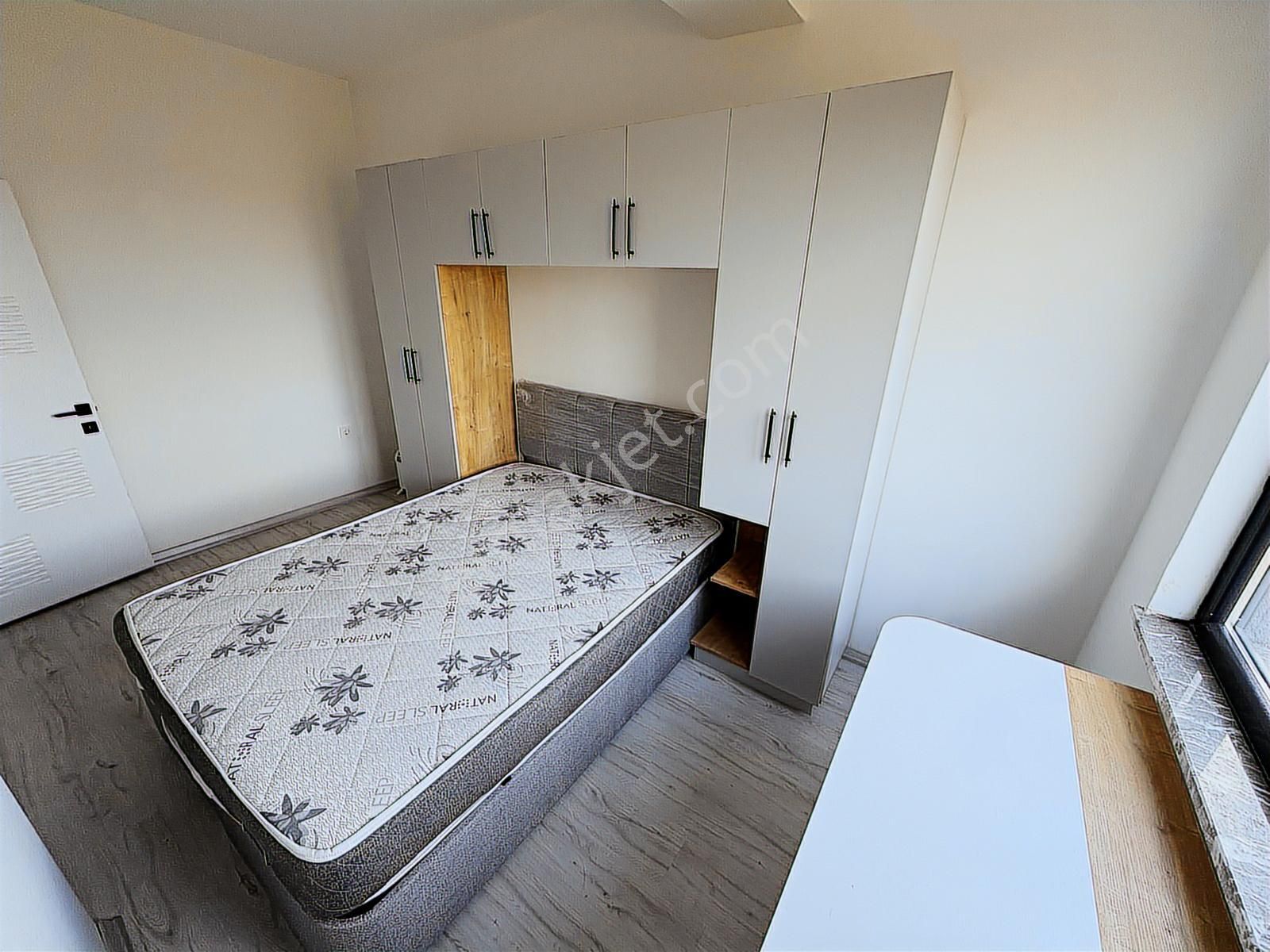 Görüklede 2+1 Manzaralı Sıfır Projede Sıfır Eşyalı Kiralık Daire - Görsel 9