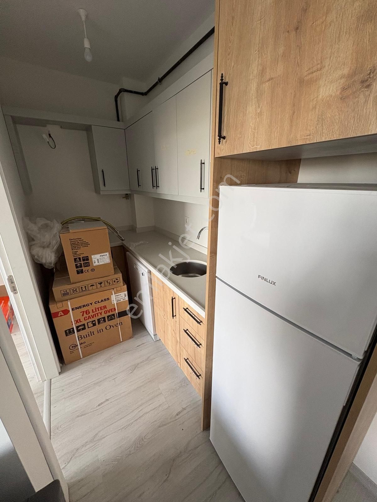 Görüklede 2+1 Manzaralı Sıfır Projede Sıfır Eşyalı Kiralık Daire - Görsel 6