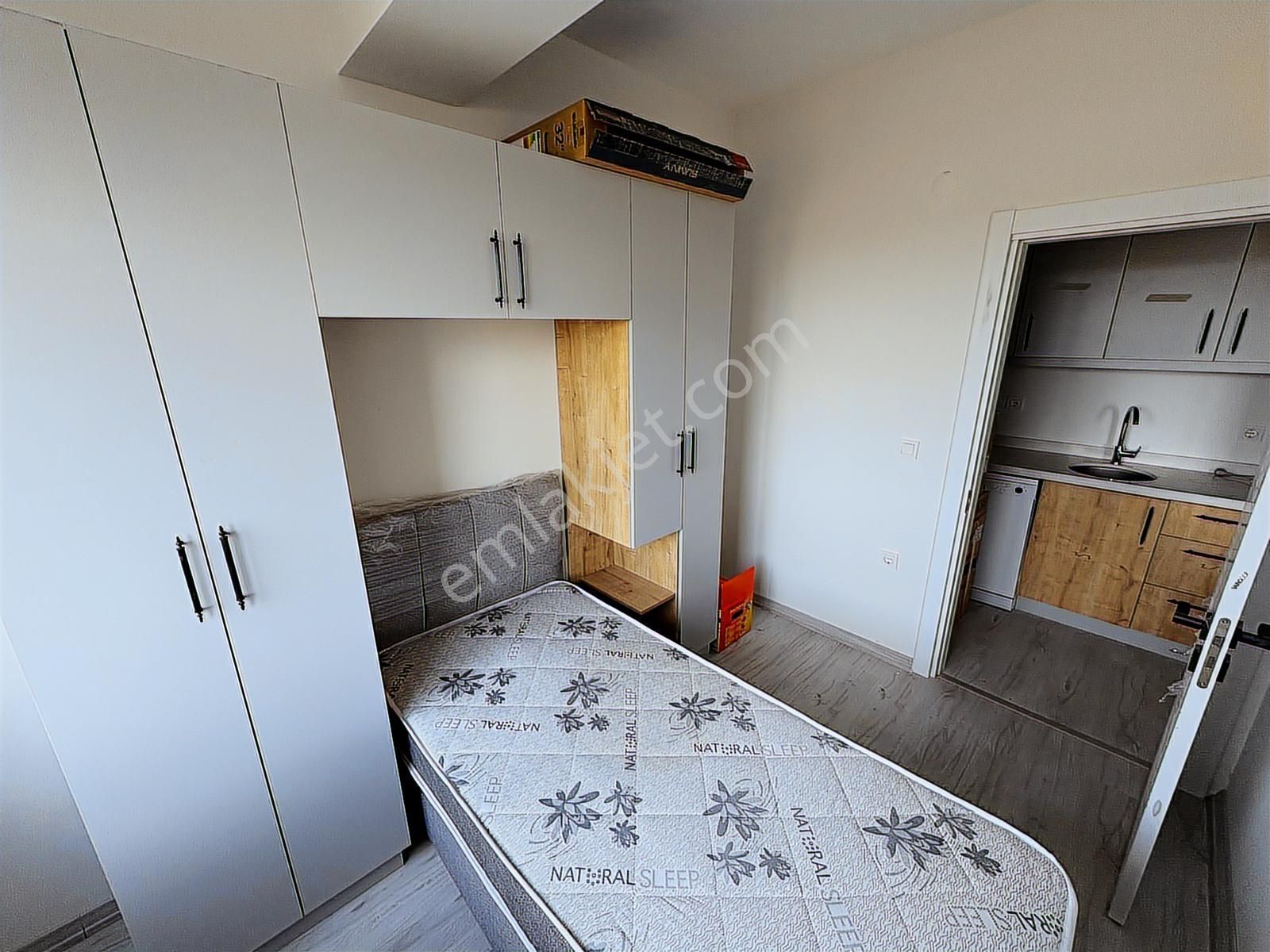 Görüklede 2+1 Manzaralı Sıfır Projede Sıfır Eşyalı Kiralık Daire - Görsel 22