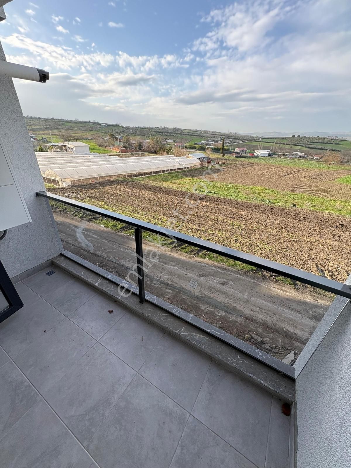 Görüklede 2+1 Manzaralı Sıfır Projede Sıfır Eşyalı Kiralık Daire - Görsel 16