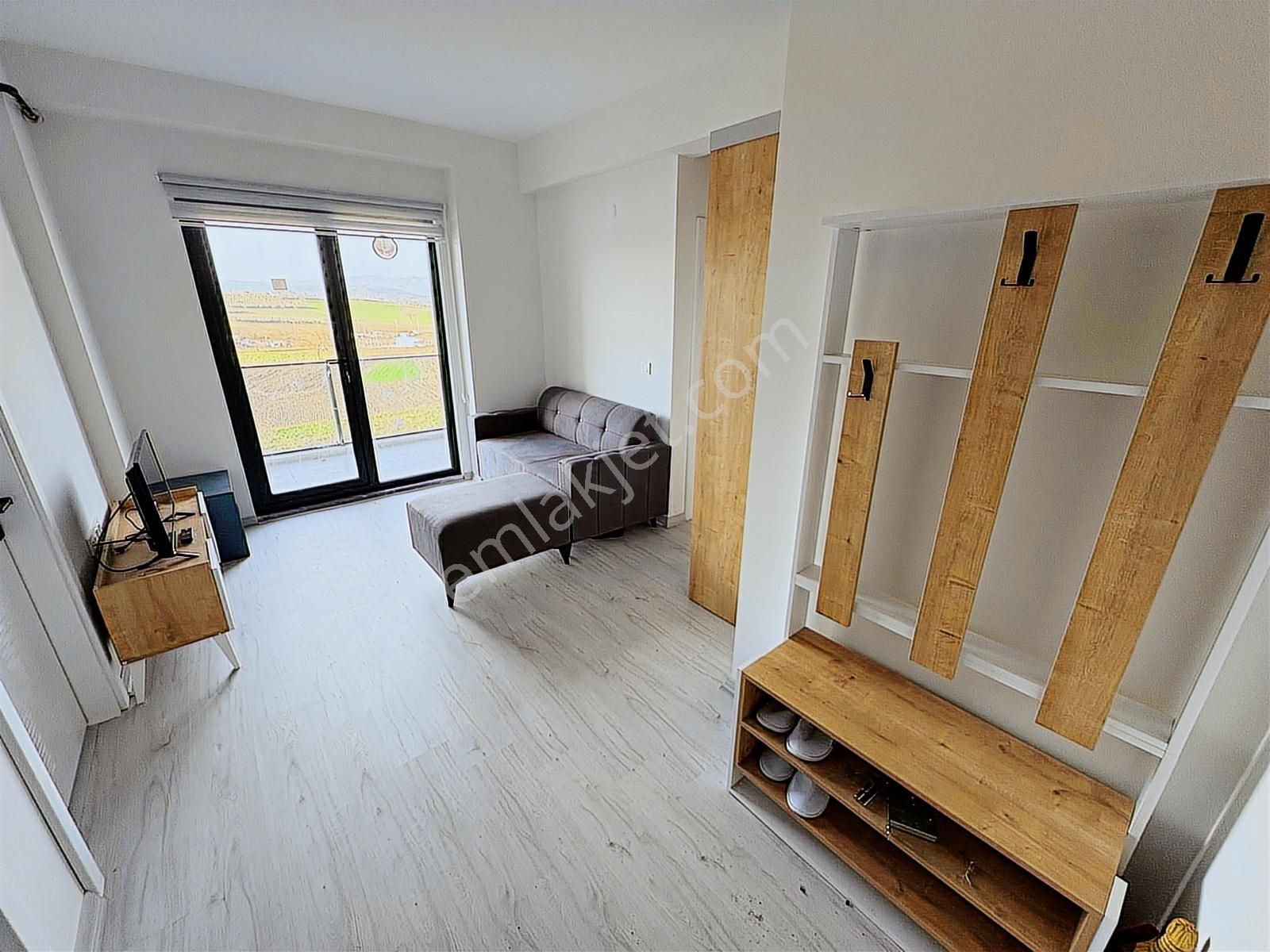 Görüklede 2+1 Manzaralı Sıfır Projede Sıfır Eşyalı Kiralık Daire - Görsel 4