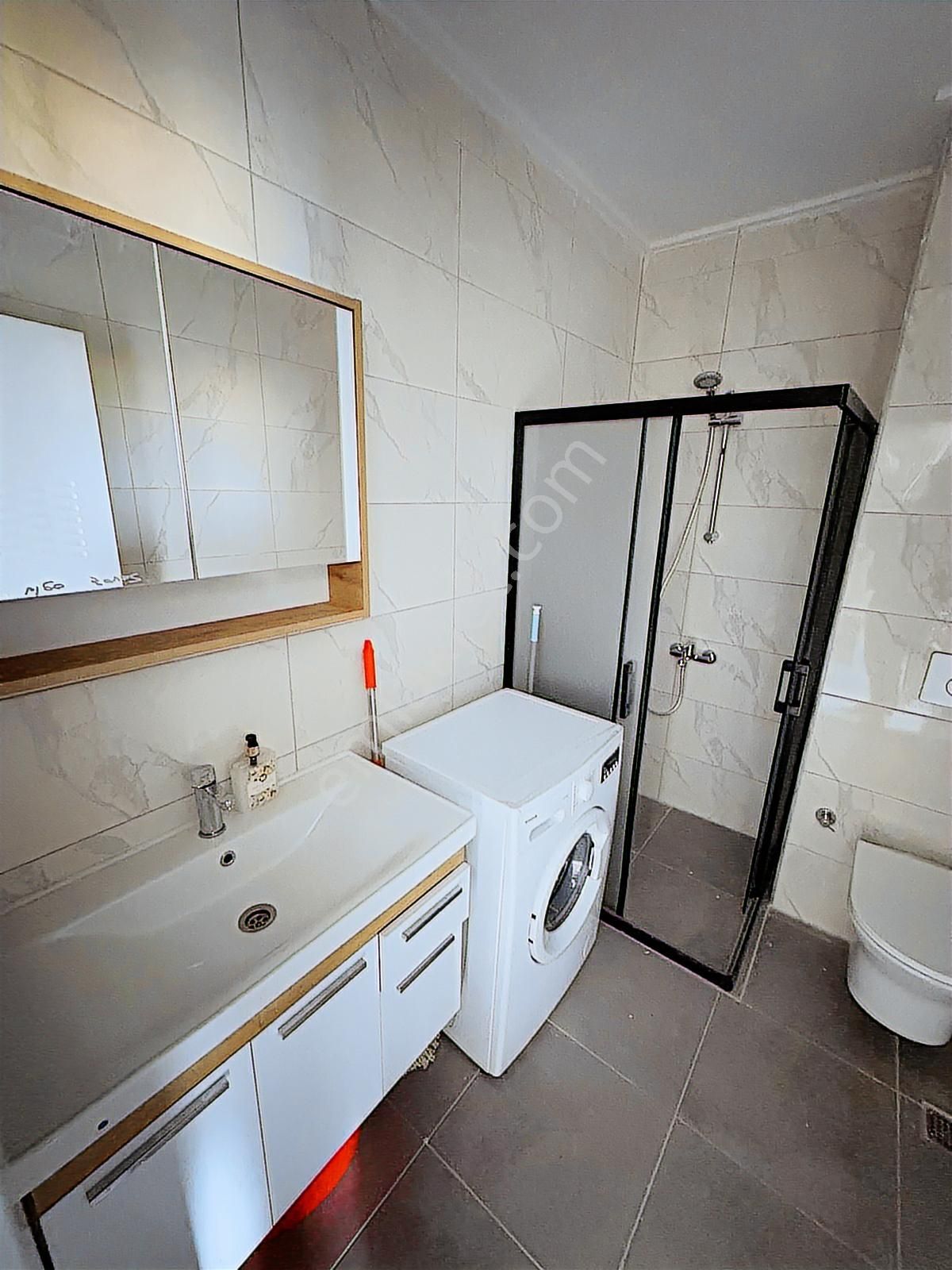 Görüklede 2+1 Manzaralı Sıfır Projede Sıfır Eşyalı Kiralık Daire - Görsel 24