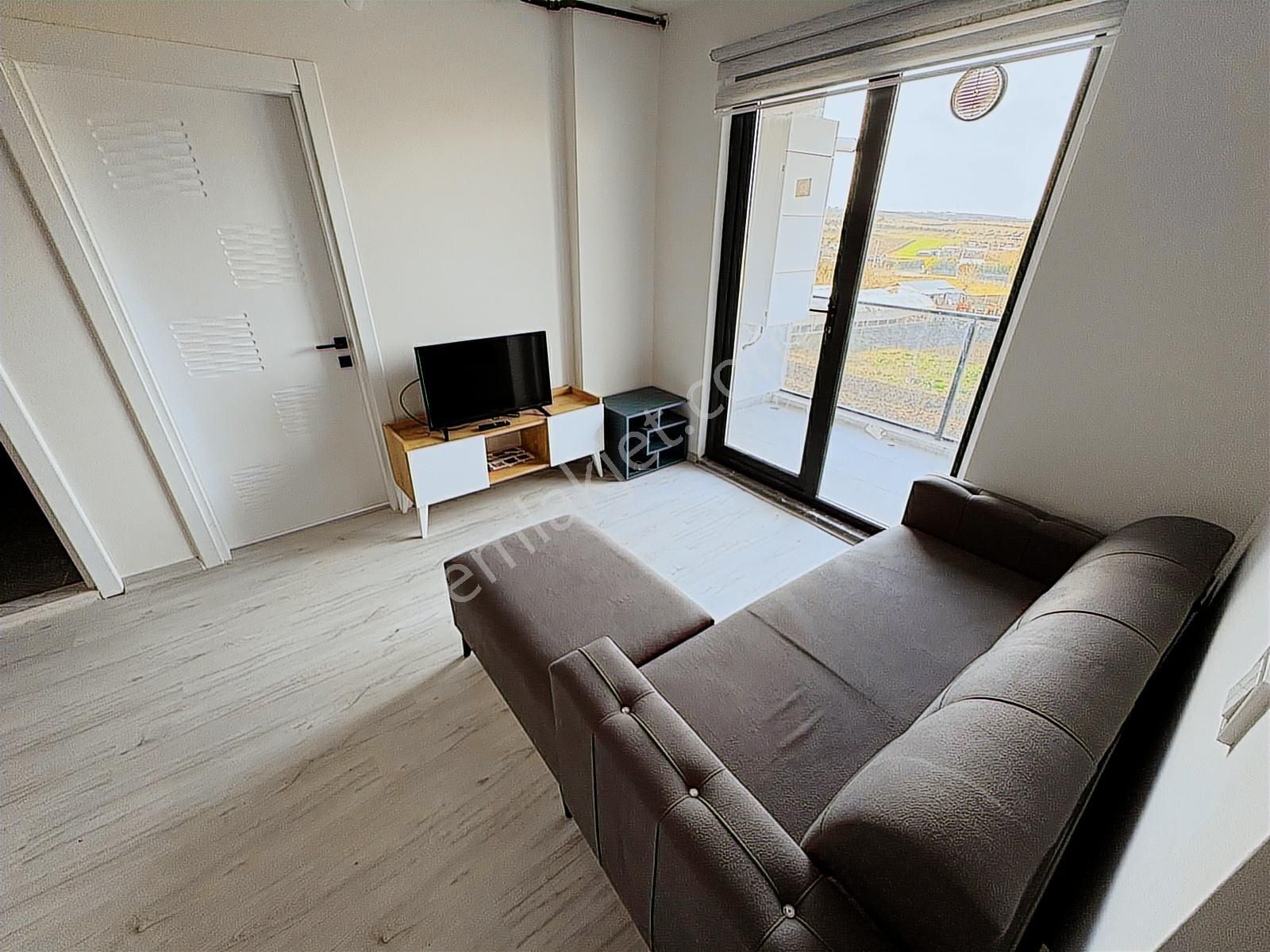 Görüklede 2+1 Manzaralı Sıfır Projede Sıfır Eşyalı Kiralık Daire - Görsel 3