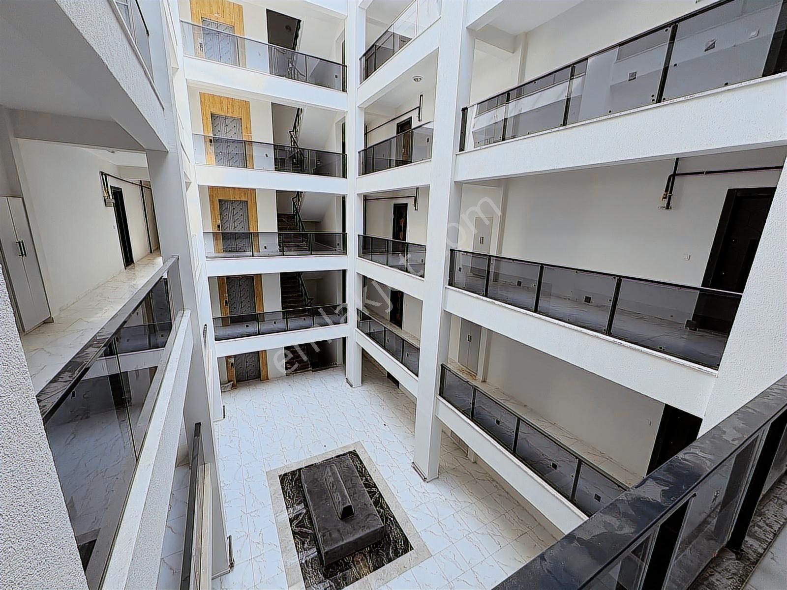 Görüklede 2+1 Manzaralı Sıfır Projede Sıfır Eşyalı Kiralık Daire - Görsel 27