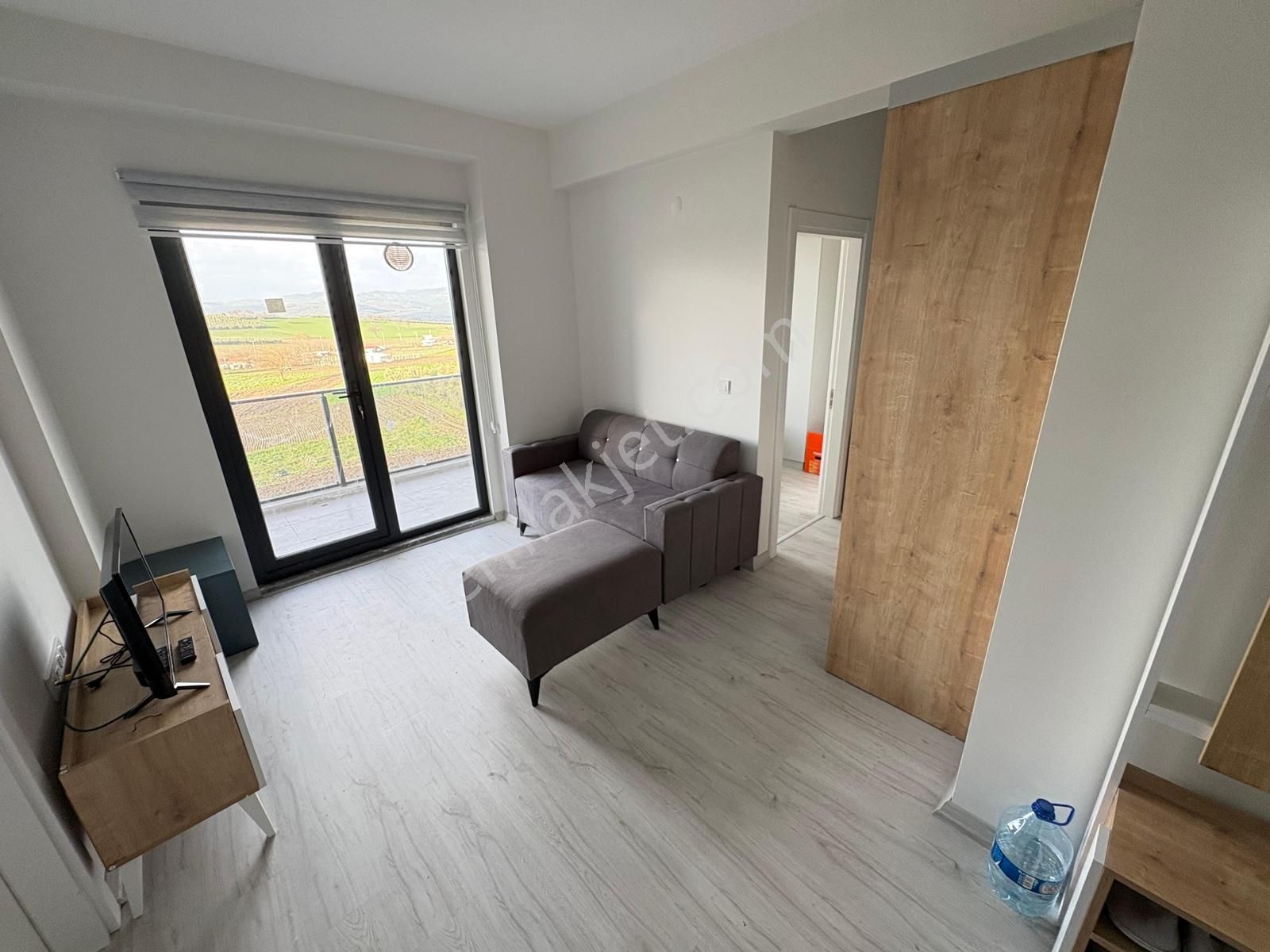 Görüklede 2+1 Manzaralı Sıfır Projede Sıfır Eşyalı Kiralık Daire - Görsel 14