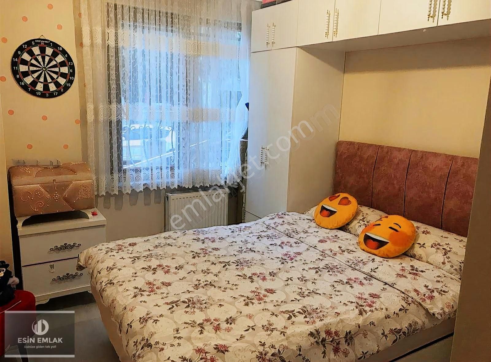 Kavakpınar Mah 2+1 Giriş Kat Balkonlu Satılık Daire - Görsel 12