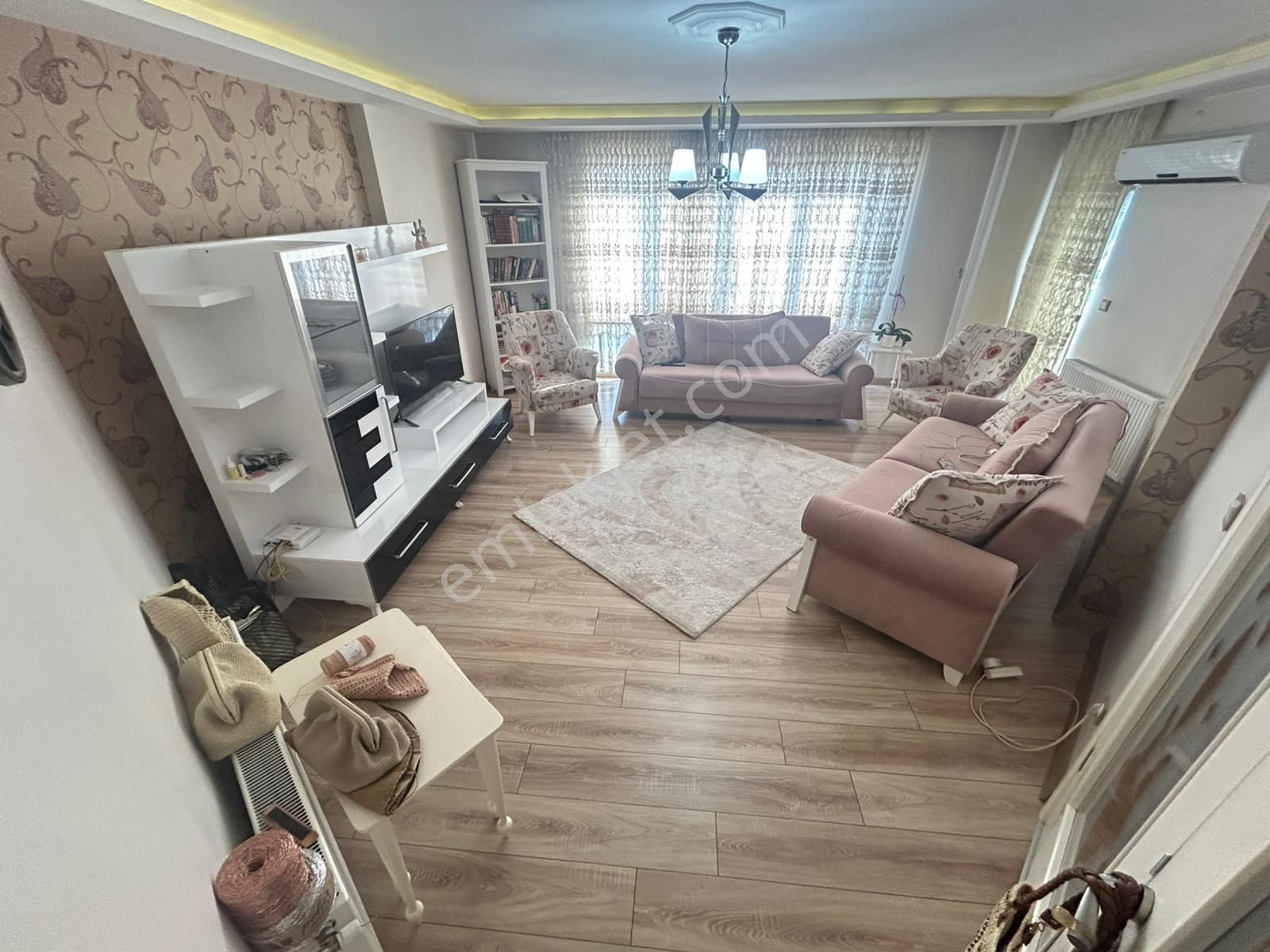 Yükselden Kadıköyde Ebeveyn Banyolu Ayrı Mutfaklı Şık 2+1 Daire - Görsel 27