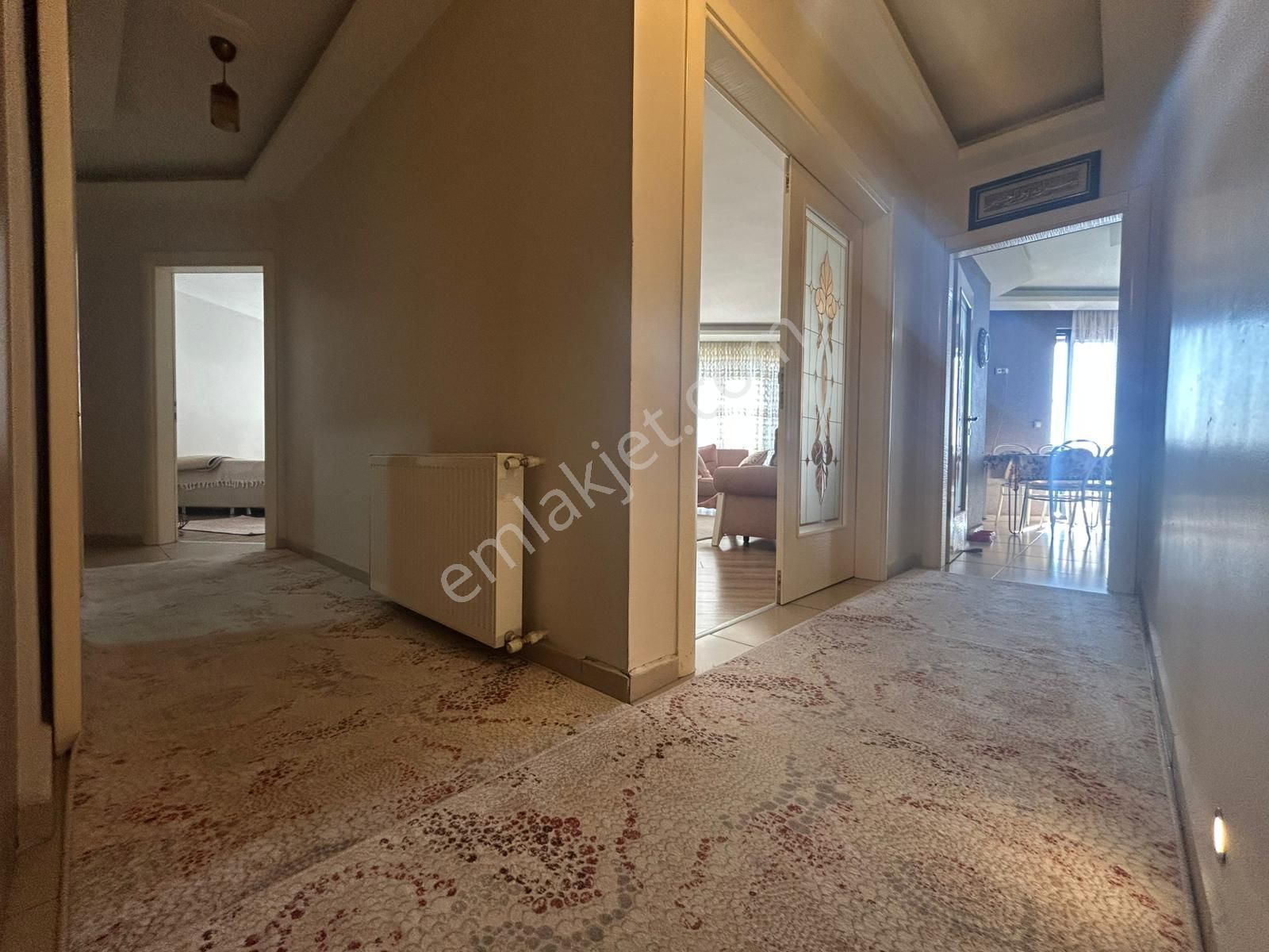 Yükselden Kadıköyde Ebeveyn Banyolu Ayrı Mutfaklı Şık 2+1 Daire - Görsel 16