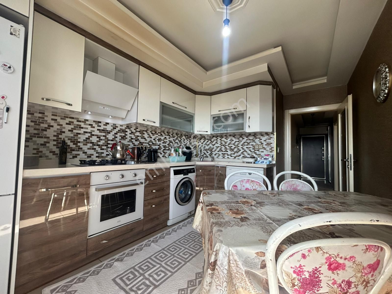 Yükselden Kadıköyde Ebeveyn Banyolu Ayrı Mutfaklı Şık 2+1 Daire - Görsel 28