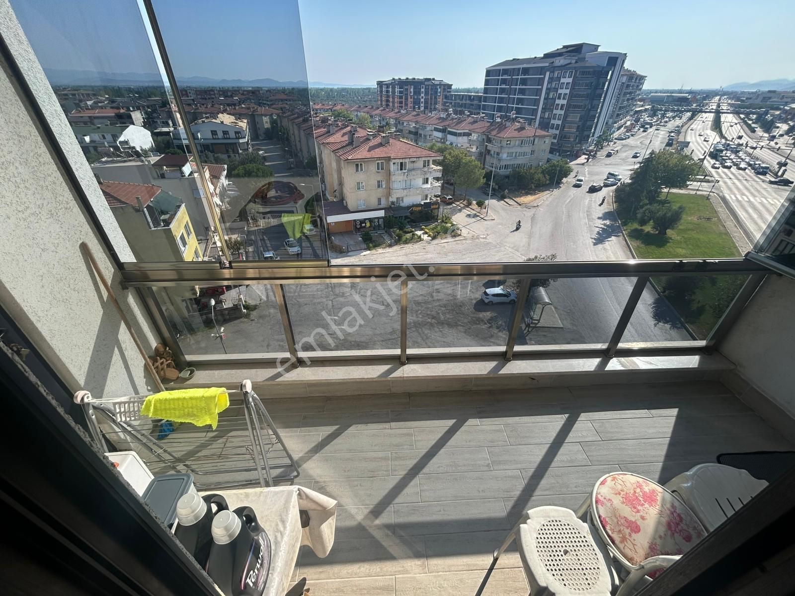 Yükselden Kadıköyde Ebeveyn Banyolu Ayrı Mutfaklı Şık 2+1 Daire - Görsel 13