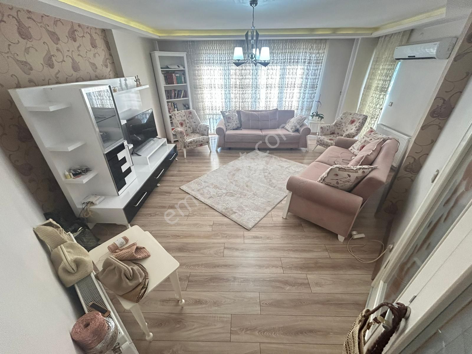 Yükselden Kadıköyde Ebeveyn Banyolu Ayrı Mutfaklı Şık 2+1 Daire - Görsel 26