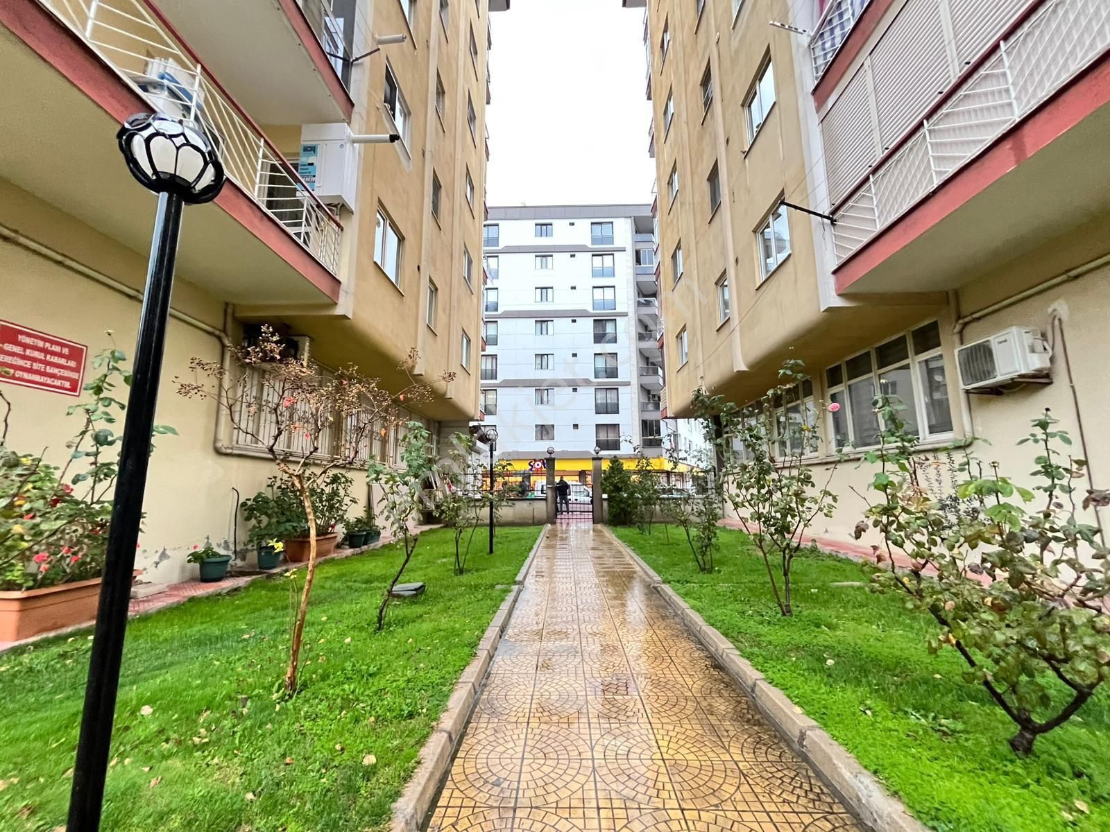 Sesli’den 2. Anafartalar Mahallesinde 3+1 Site İçerisinde Ara Kat Daire Fırsatı - Görsel 18
