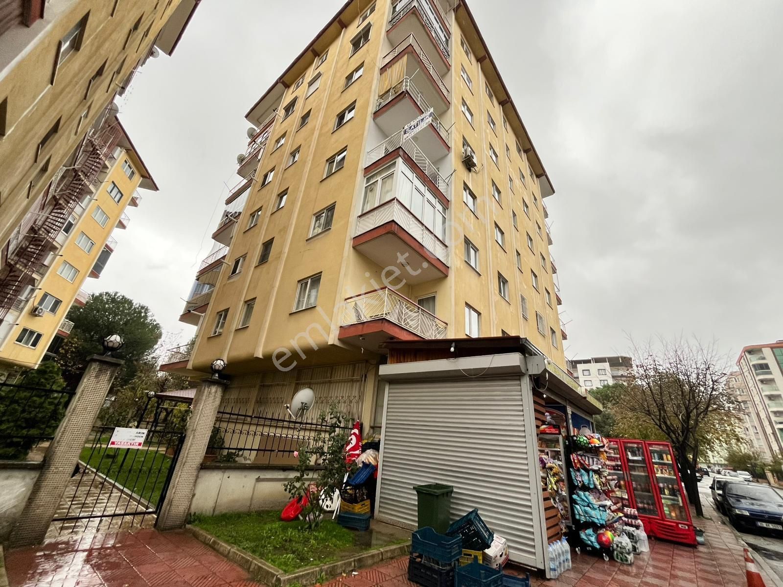 Sesli’den 2. Anafartalar Mahallesinde 3+1 Site İçerisinde Ara Kat Daire Fırsatı - Görsel 20