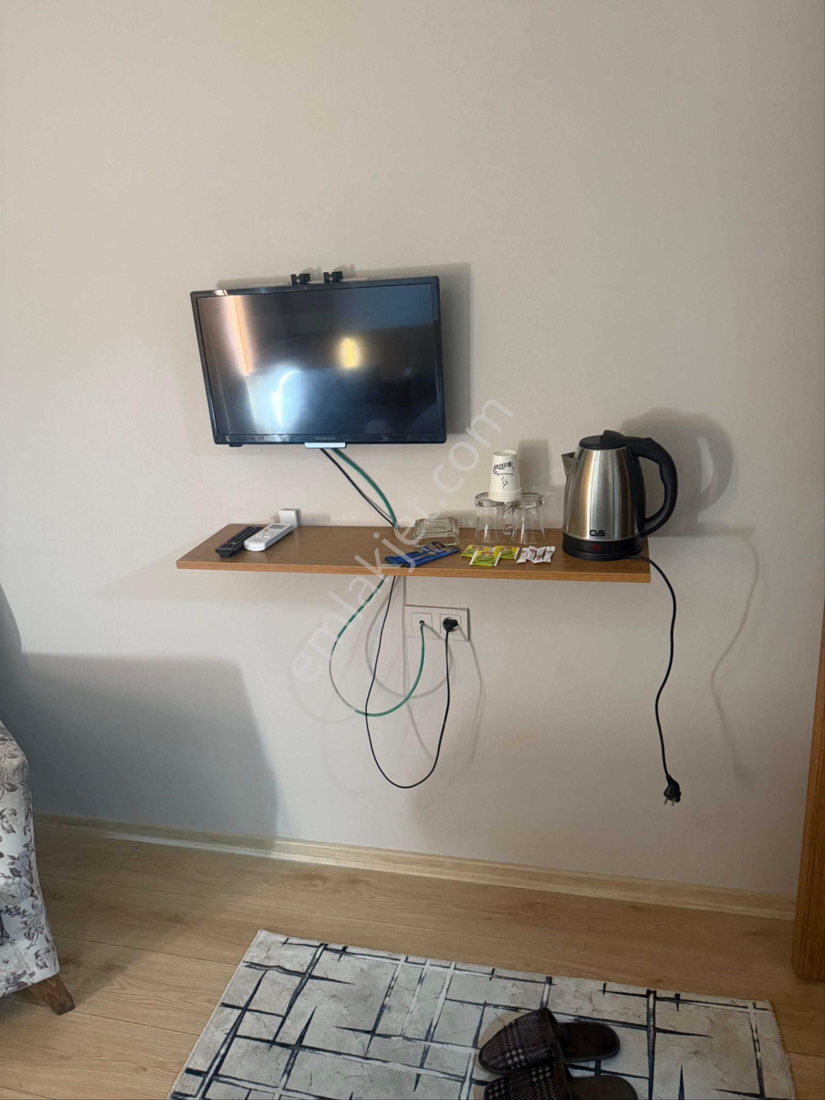 Çiğli’de Hastane – Üniversite Yakını Günlük Daire - Görsel 6