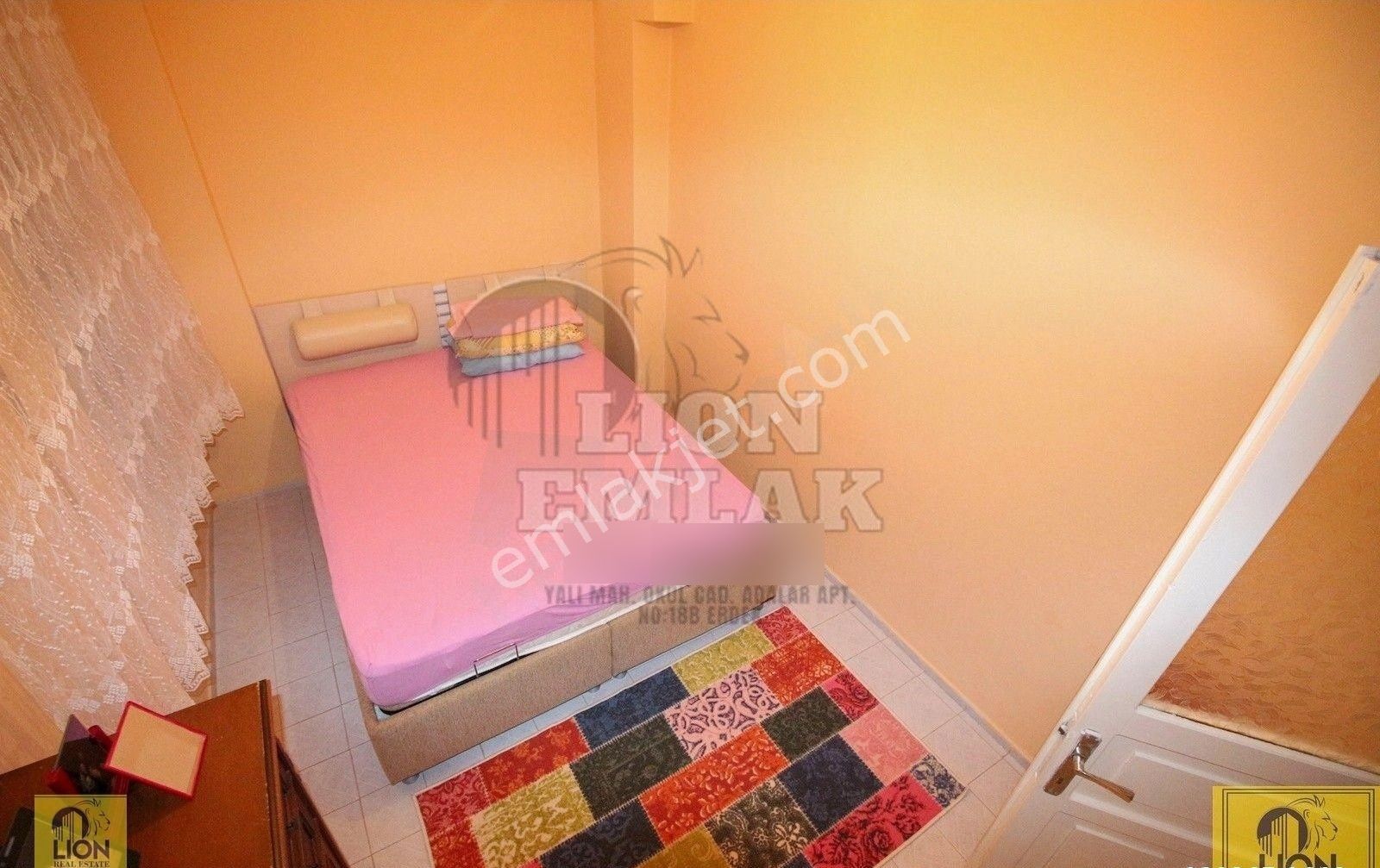 🟨⬛lıon Emlak'tan Erdek Atatürk Mahallesi'nde Satılık Yeni Arakat Ferah Kullanışlı Daire⬛🟨 - Görsel 19