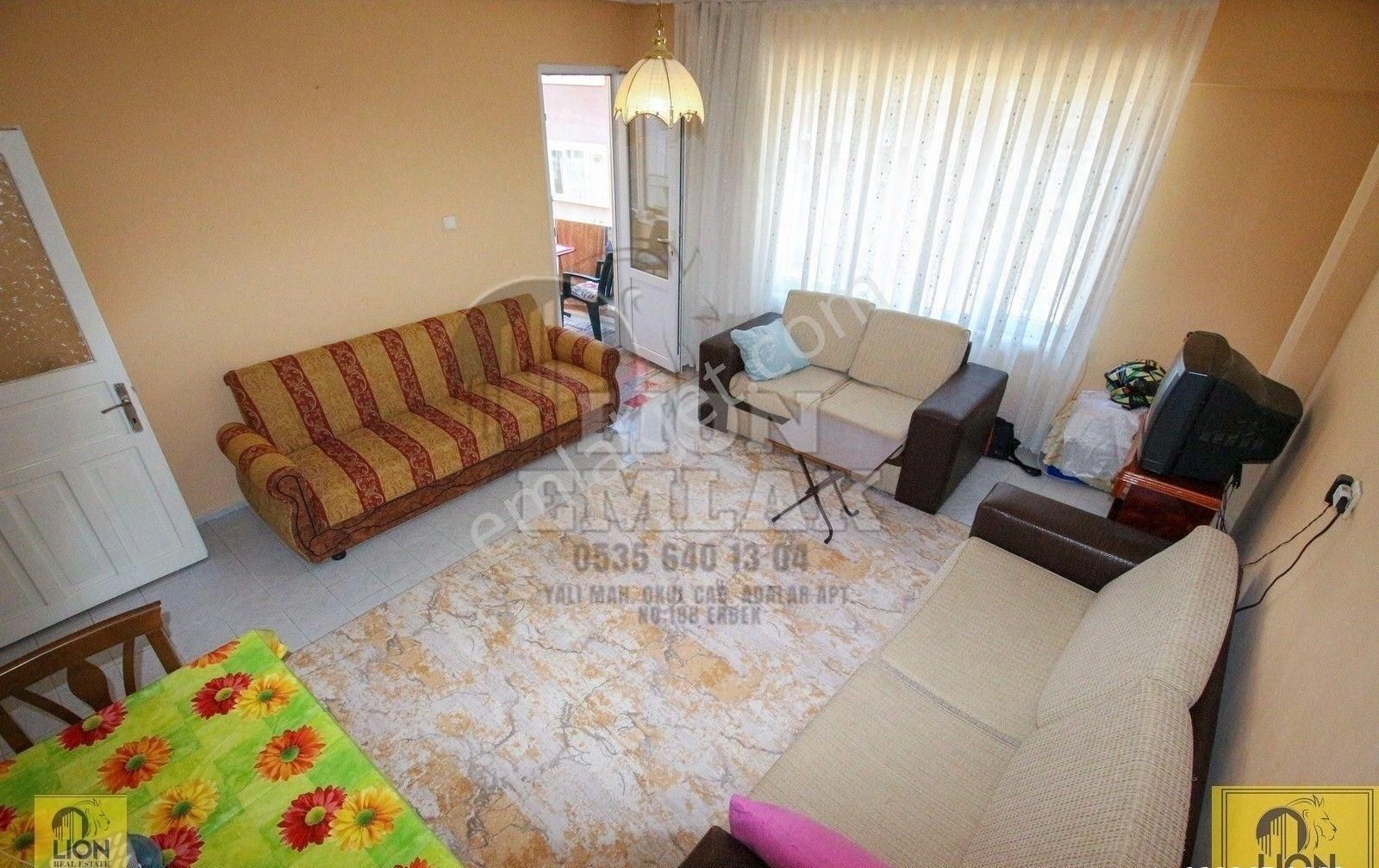 🟨⬛lıon Emlak'tan Erdek Atatürk Mahallesi'nde Satılık Yeni Arakat Ferah Kullanışlı Daire⬛🟨 - Görsel 15