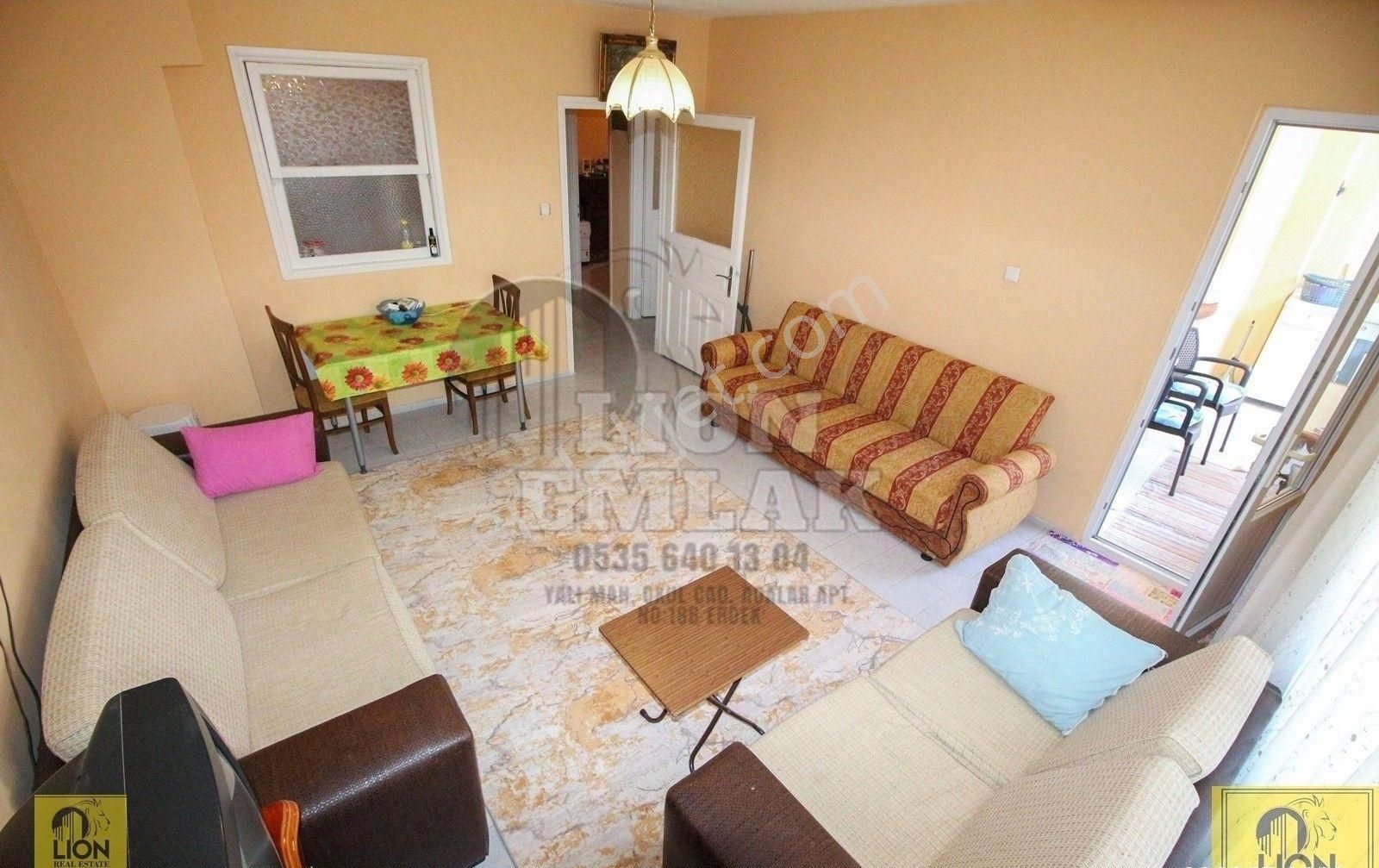 🟨⬛lıon Emlak'tan Erdek Atatürk Mahallesi'nde Satılık Yeni Arakat Ferah Kullanışlı Daire⬛🟨 - Görsel 2