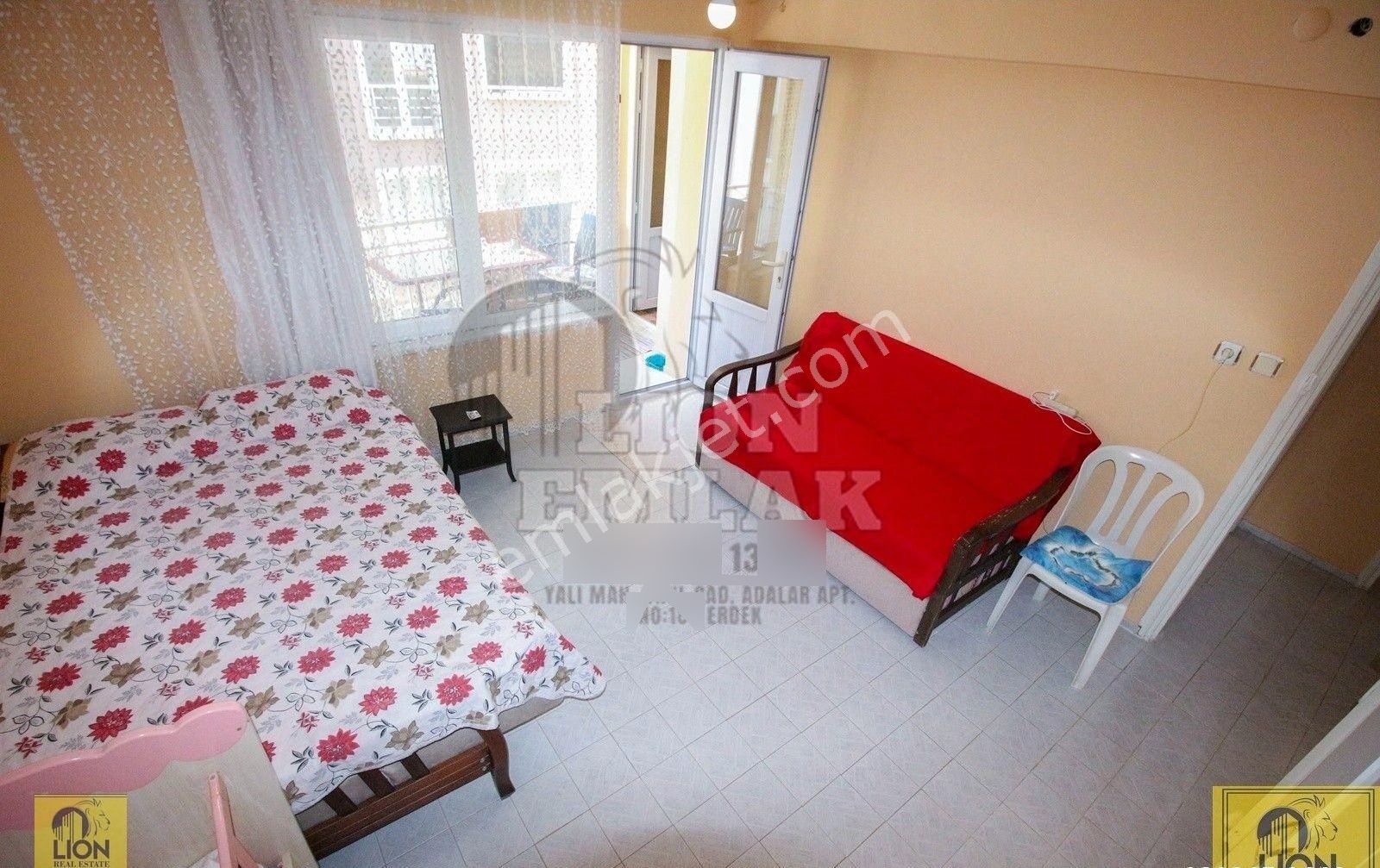 🟨⬛lıon Emlak'tan Erdek Atatürk Mahallesi'nde Satılık Yeni Arakat Ferah Kullanışlı Daire⬛🟨 - Görsel 20