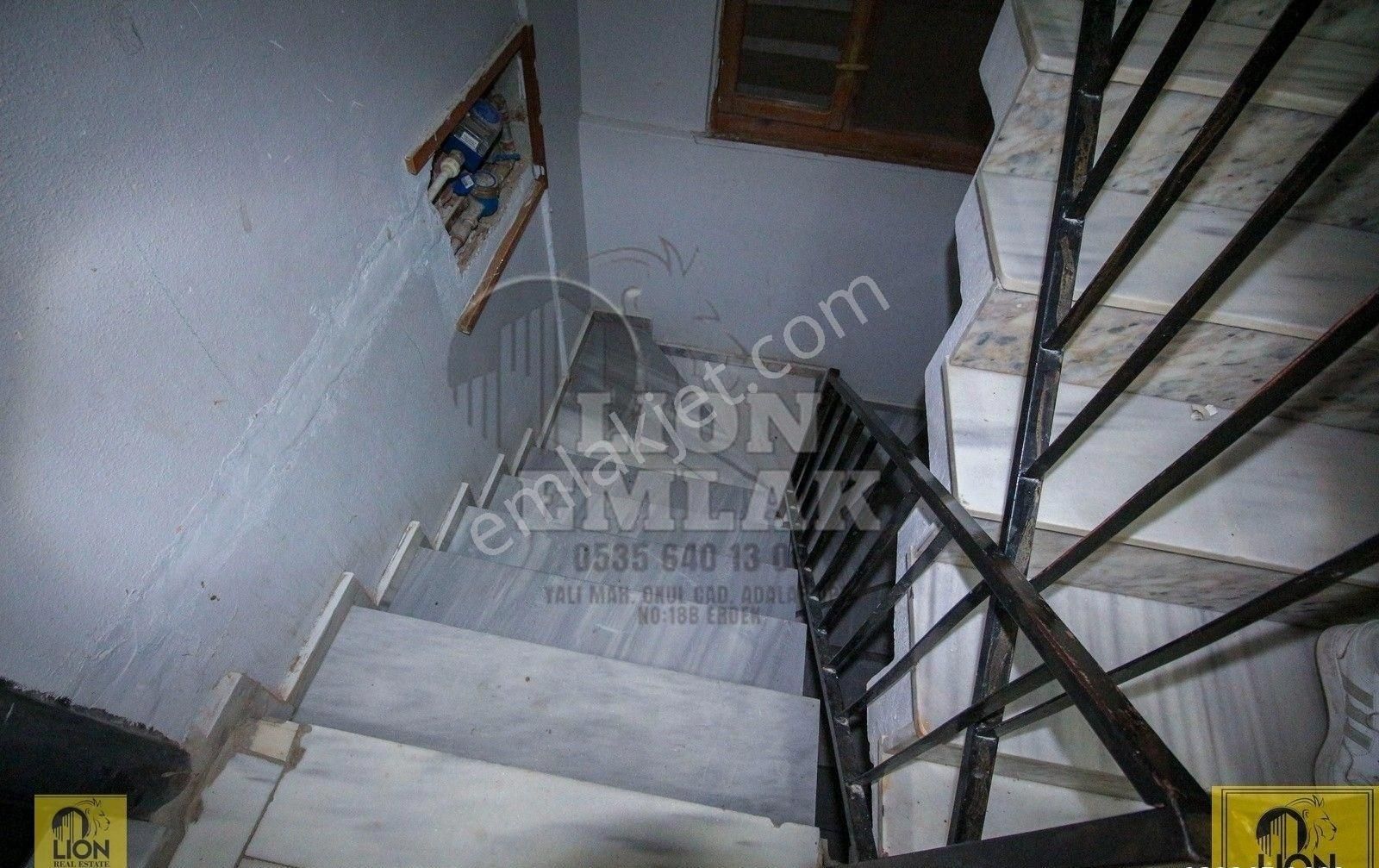 🟨⬛lıon Emlak'tan Erdek Atatürk Mahallesi'nde Satılık Yeni Arakat Ferah Kullanışlı Daire⬛🟨 - Görsel 8