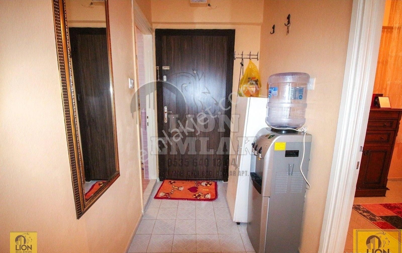 🟨⬛lıon Emlak'tan Erdek Atatürk Mahallesi'nde Satılık Yeni Arakat Ferah Kullanışlı Daire⬛🟨 - Görsel 9