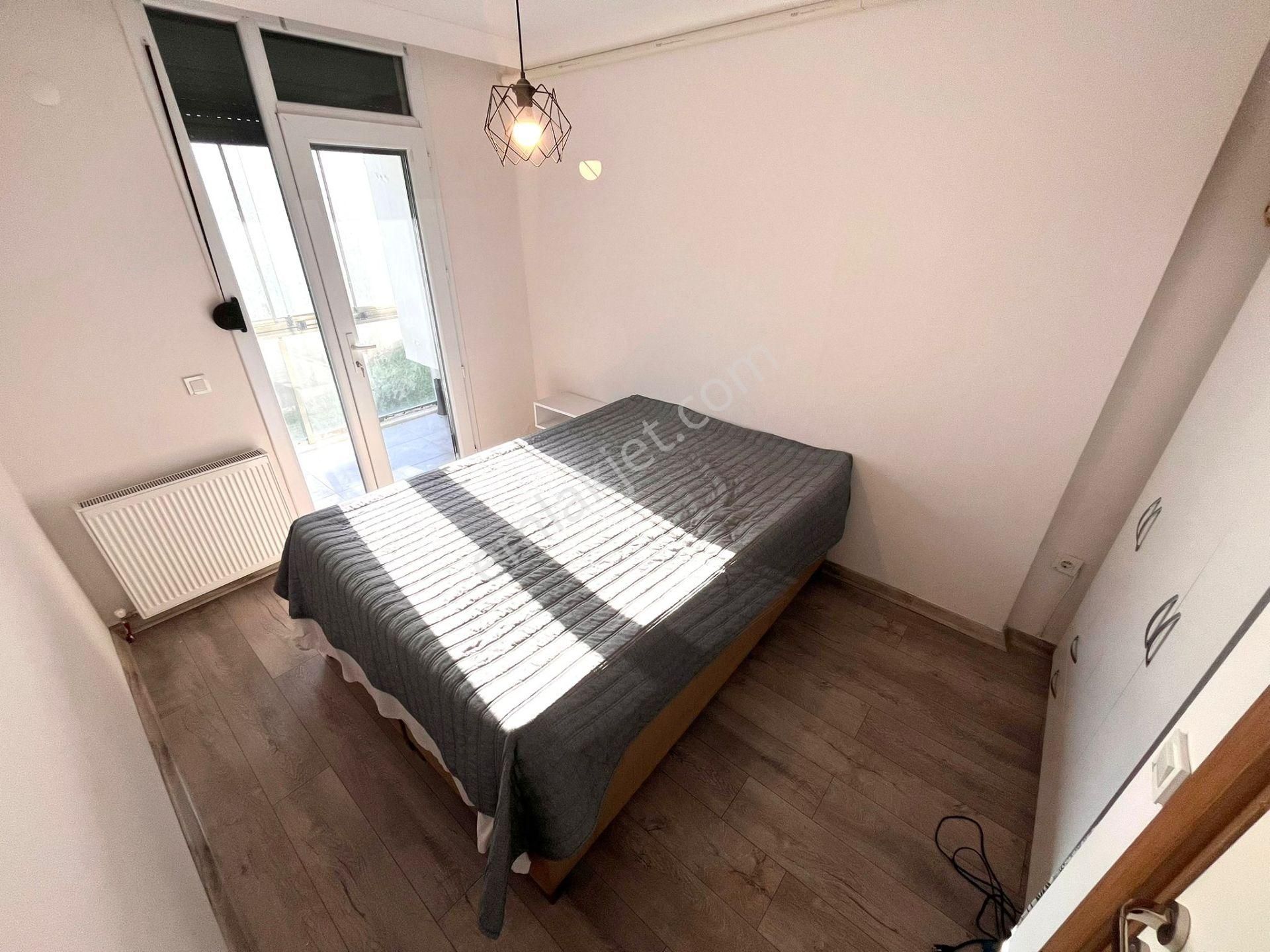 Yetkisi Yüksel'den Kadıköy'de Eşyalı Doğalgazlı Havuzlu 1+1 Satılık Daire - Görsel 31