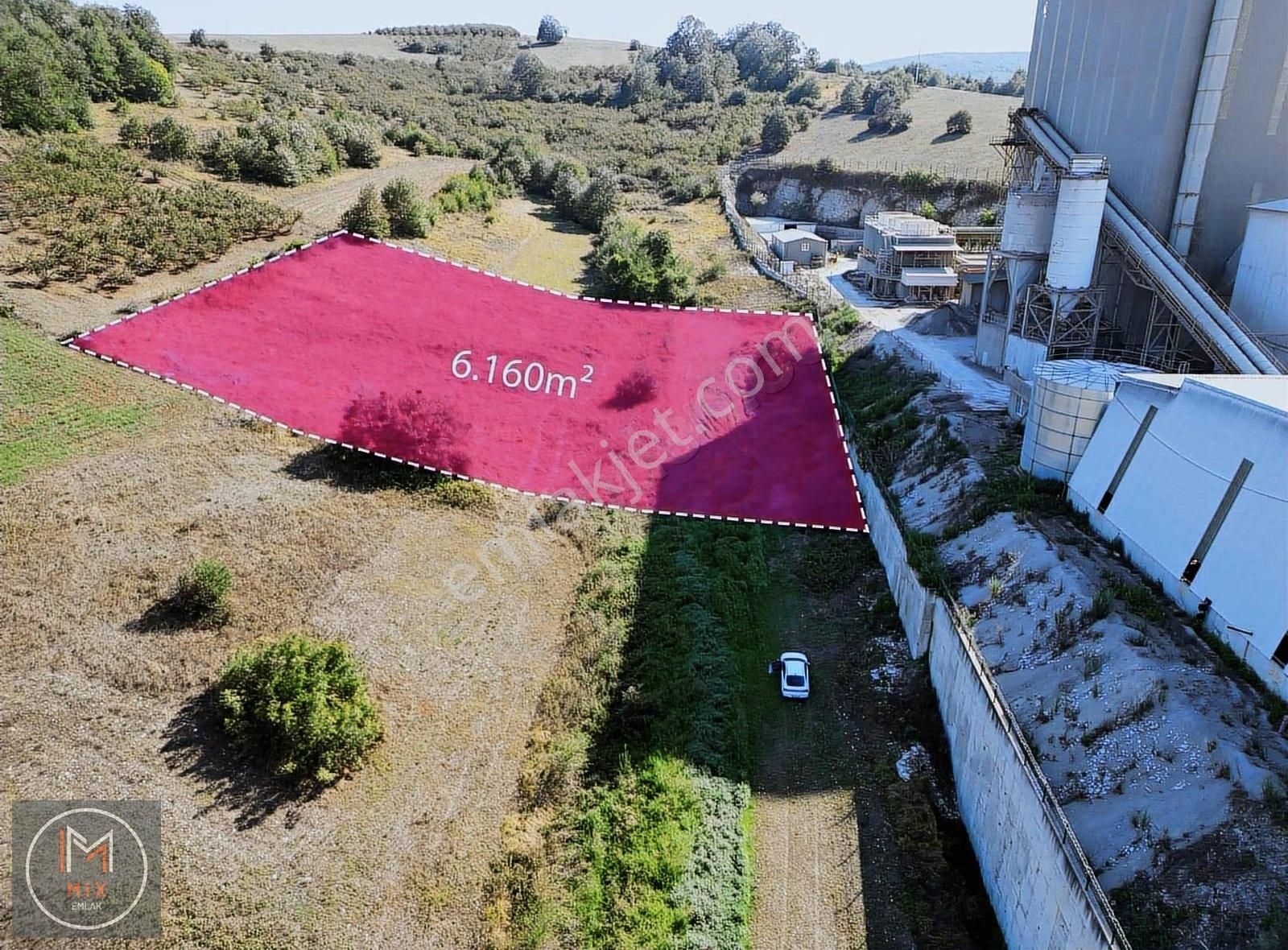 Sakarya Kaynarcada Yatırım Bölgesinde 6.160 M² Tek Tapu Arazi - Görsel 5