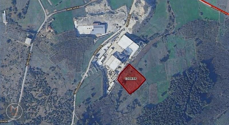 Sakarya Kaynarcada Yatırım Bölgesinde 6.160 M² Tek Tapu Arazi