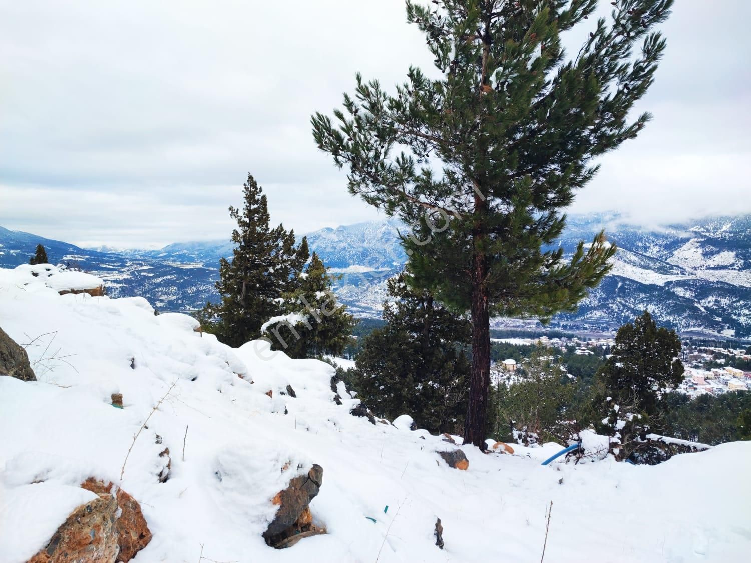 Kar Emlaktan Yenikonacık Bozkırlı Mevkiinde 450 M2 Satılık Arsa - Görsel 31