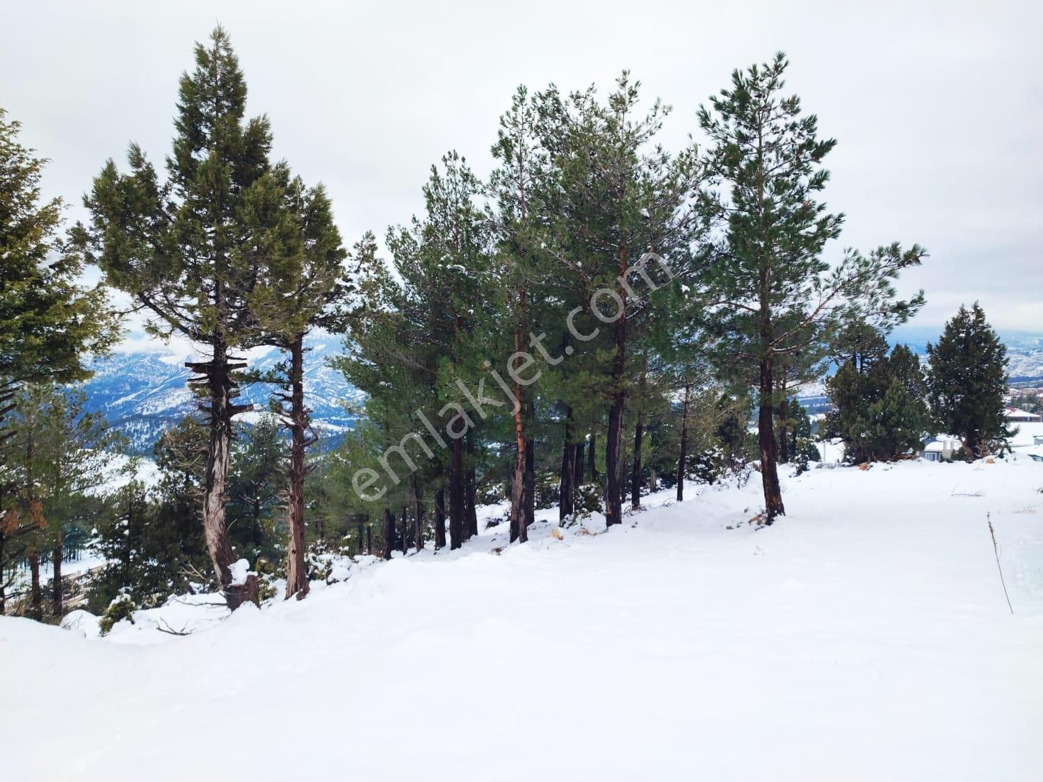 Kar Emlaktan Yenikonacık Bozkırlı Mevkiinde 450 M2 Satılık Arsa - Görsel 6