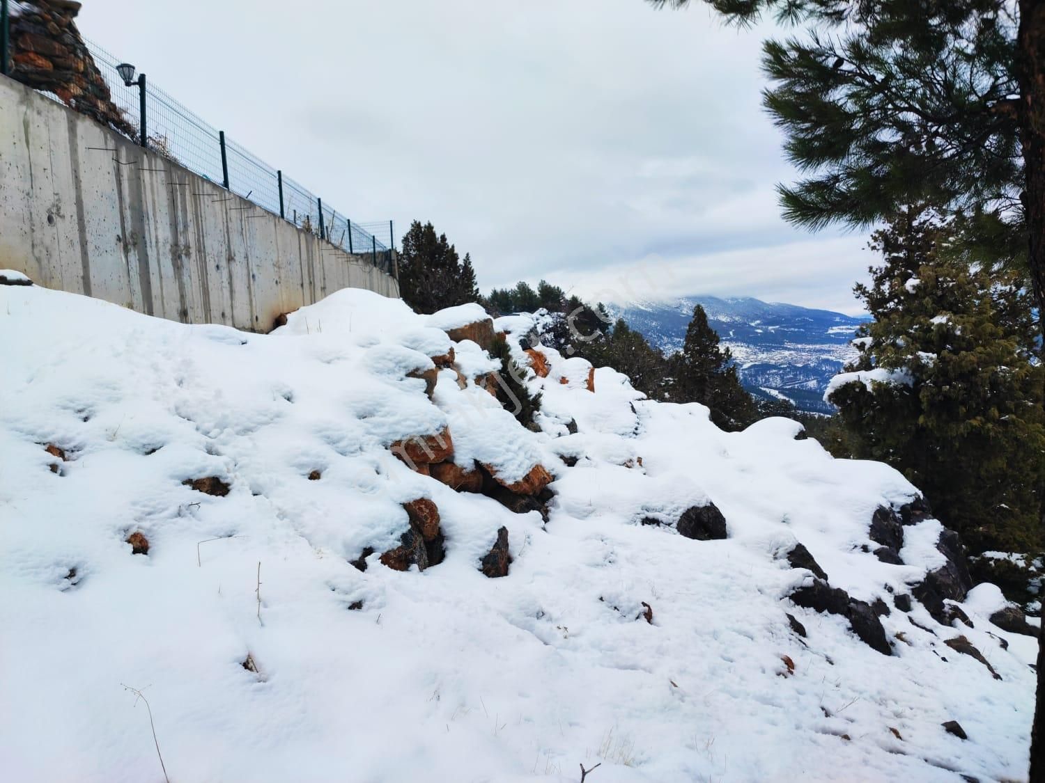 Kar Emlaktan Yenikonacık Bozkırlı Mevkiinde 450 M2 Satılık Arsa - Görsel 3