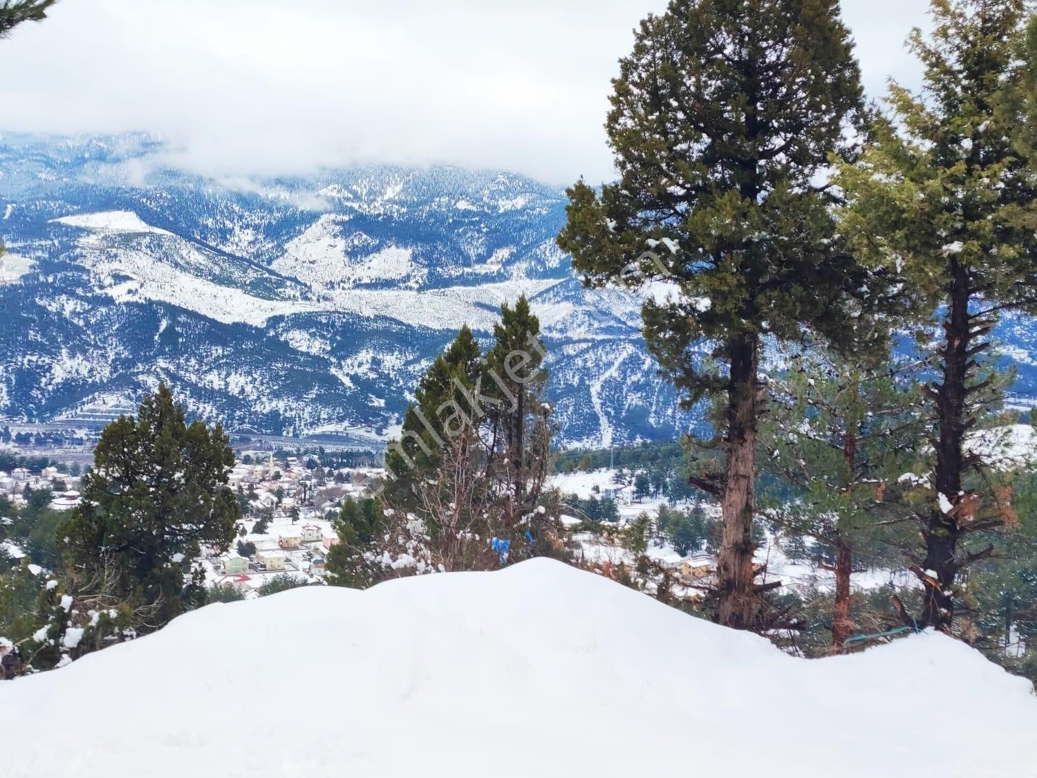 Kar Emlaktan Yenikonacık Bozkırlı Mevkiinde 450 M2 Satılık Arsa - Görsel 32