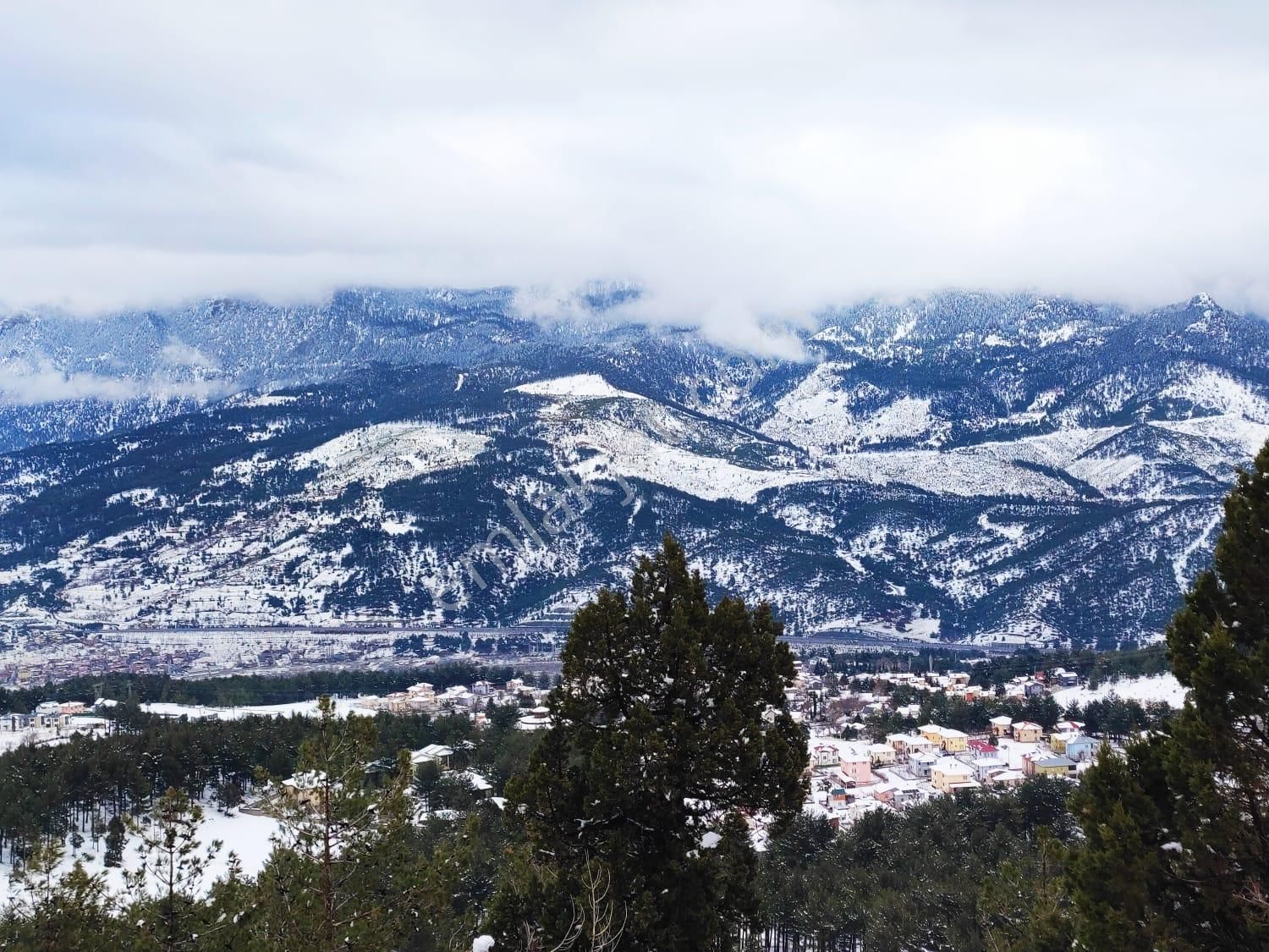 Kar Emlaktan Yenikonacık Bozkırlı Mevkiinde 450 M2 Satılık Arsa - Görsel 10