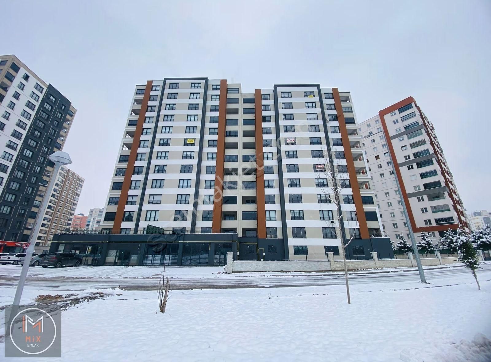 Yakut Akmescitte Park Cepheli Erciyes Manzaralı 4+1