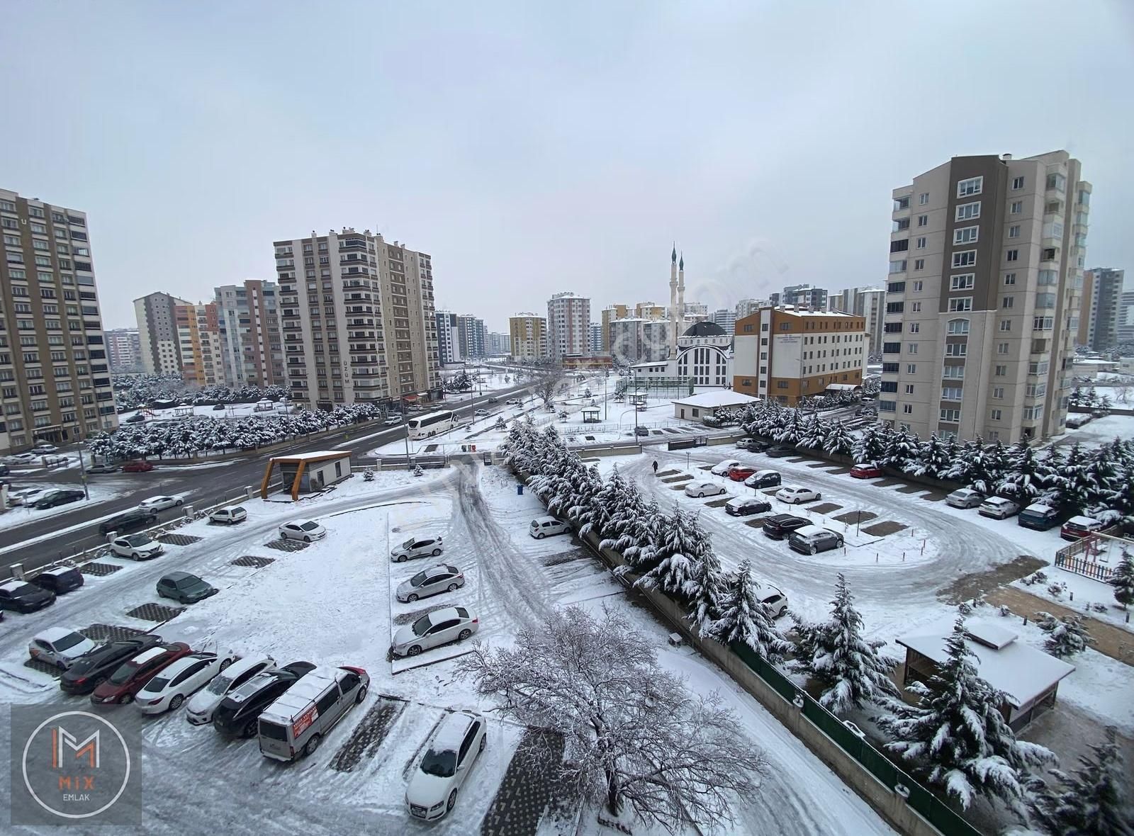 Yakut Akmescitte Park Cepheli Erciyes Manzaralı 4+1 - Görsel 14