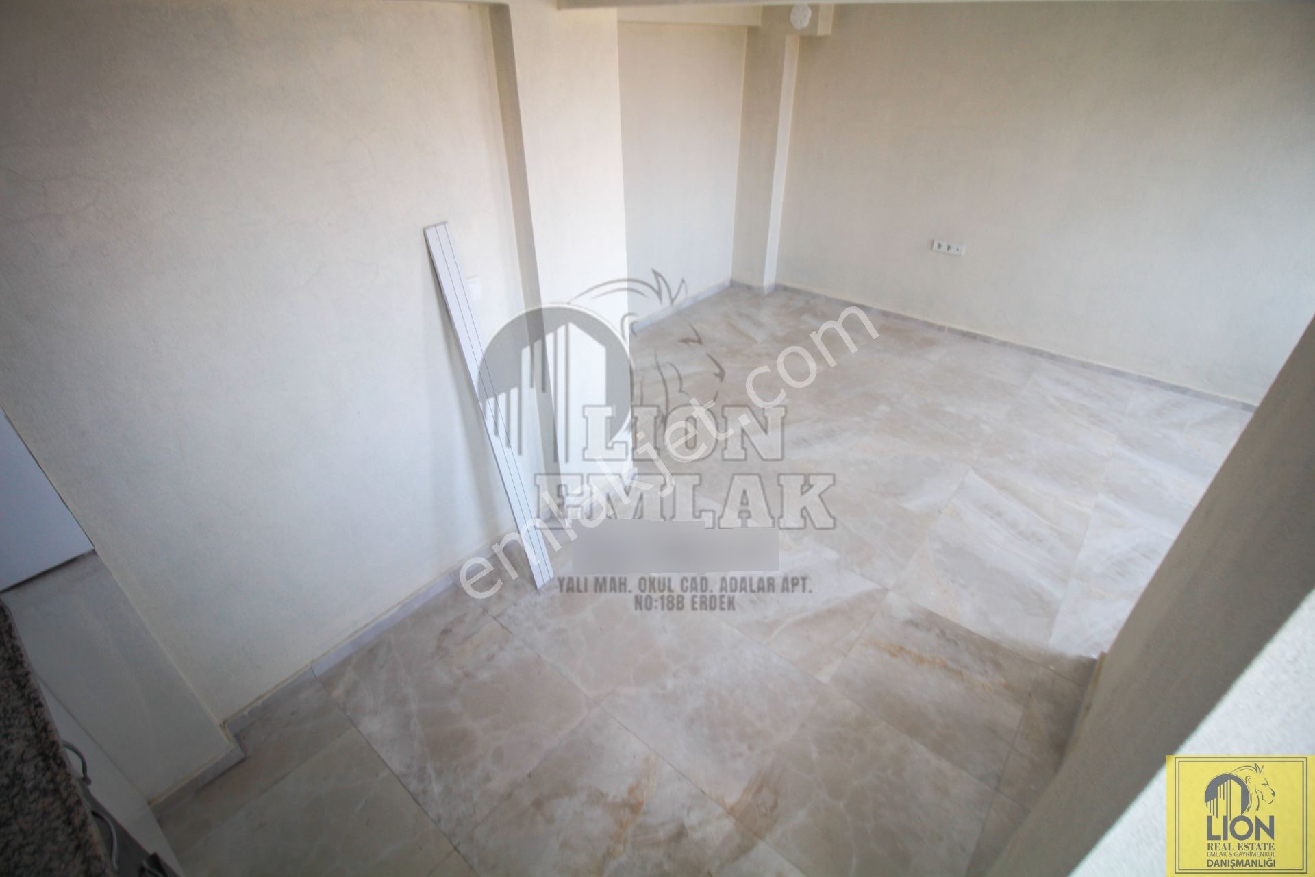 🟨⬛lıon Emlak'tan Gönen Çifteçeşmeler'de Denize Yakın 140m² 4+1 Sıfır Satılık Villa⬛🟨 - Görsel 25