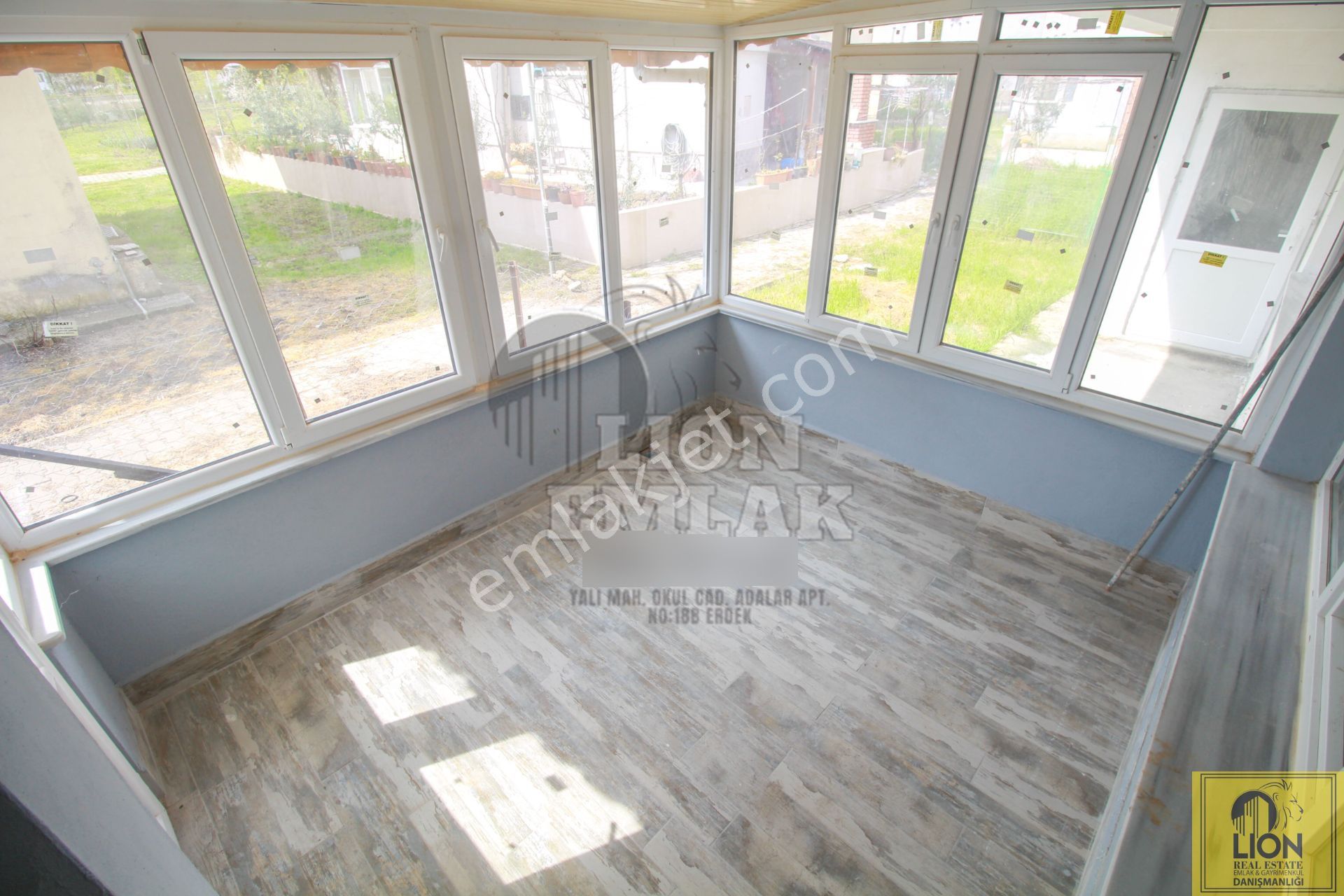 🟨⬛lıon Emlak'tan Gönen Çifteçeşmeler'de Denize Yakın 140m² 4+1 Sıfır Satılık Villa⬛🟨 - Görsel 13
