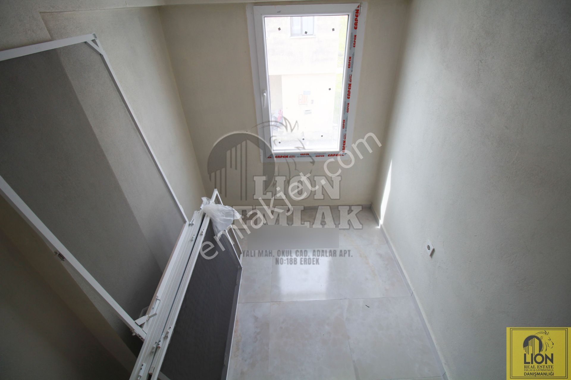 🟨⬛lıon Emlak'tan Gönen Çifteçeşmeler'de Denize Yakın 140m² 4+1 Sıfır Satılık Villa⬛🟨 - Görsel 23