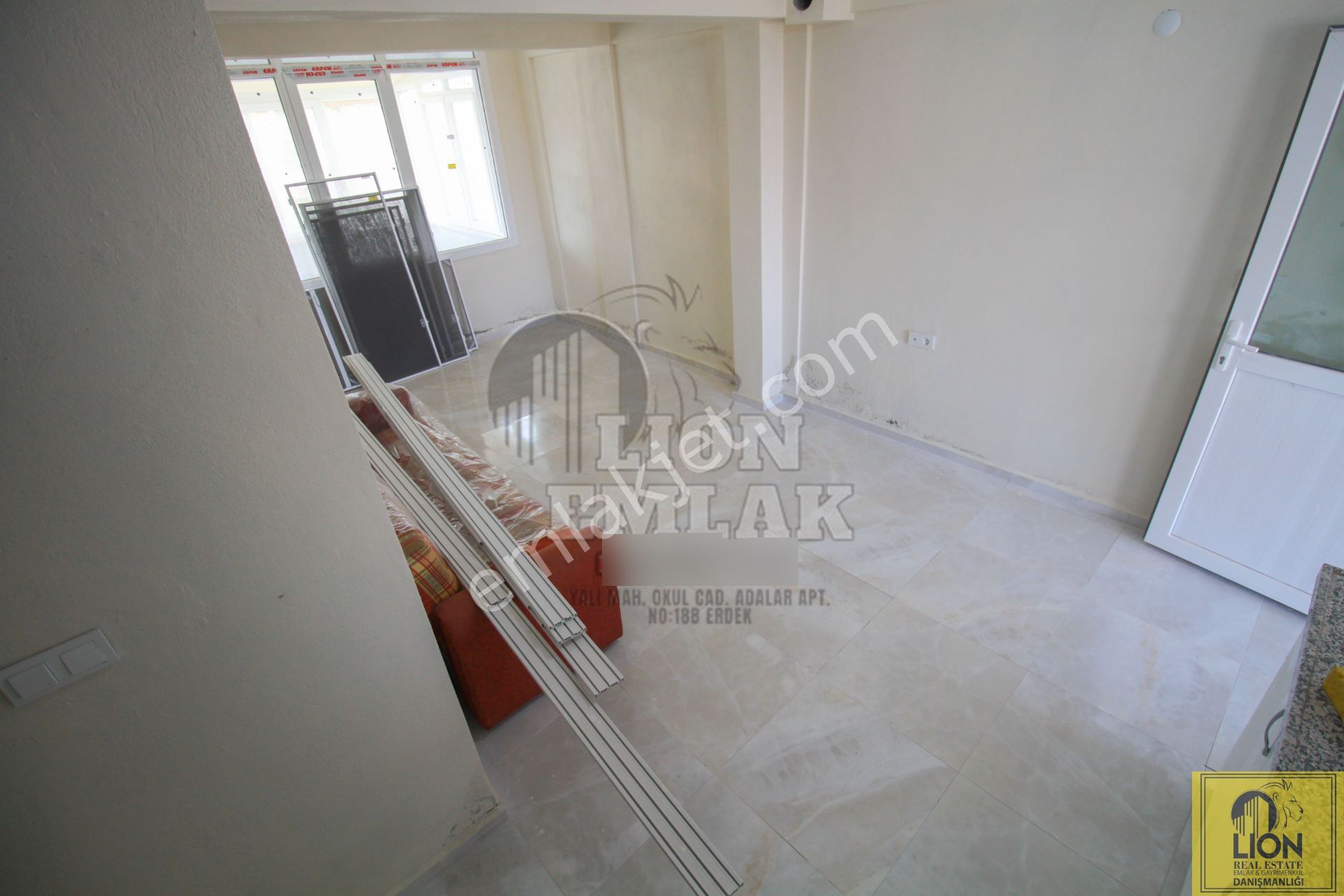 🟨⬛lıon Emlak'tan Gönen Çifteçeşmeler'de Denize Yakın 140m² 4+1 Sıfır Satılık Villa⬛🟨 - Görsel 26